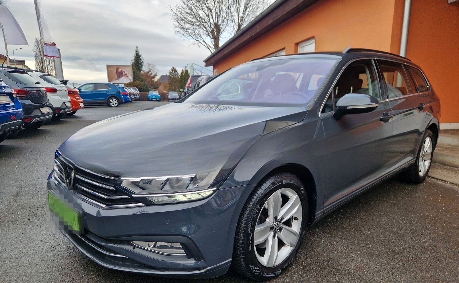 Volkswagen Passat Variant 2.0TDI DSG-AT Business 190PS +AHK foto 3