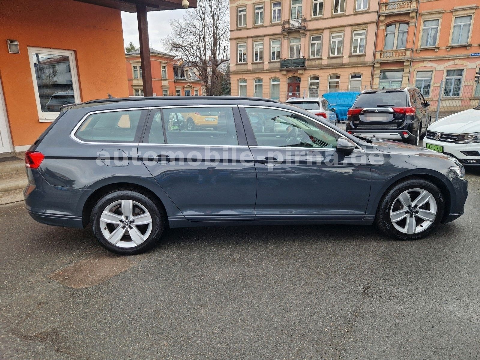 Volkswagen Passat Variant 2.0TDI DSG-AT Business 190PS +AHK foto 4