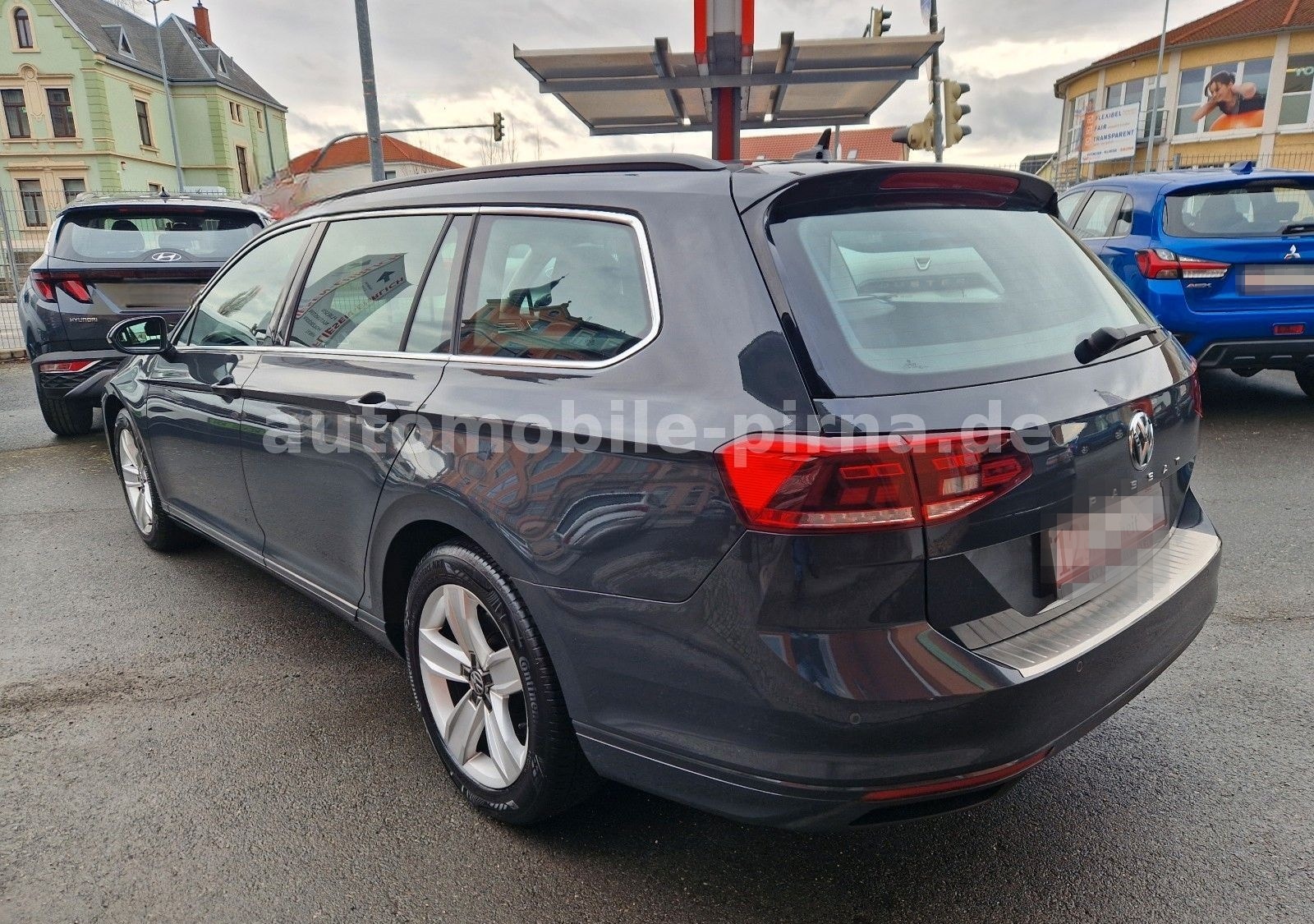 Volkswagen Passat Variant 2.0TDI DSG-AT Business 190PS +AHK foto 7