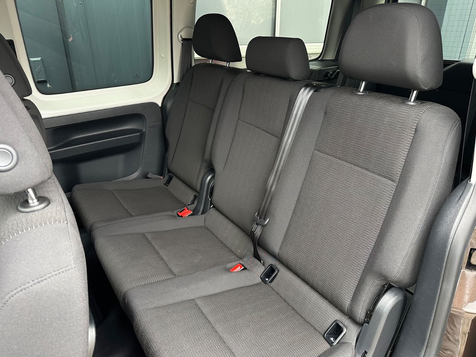 Volkswagen Caddy Maxi 2.0TDI 4Mot Comfort*7Sitz*Xen*AHK*SHZ foto 11