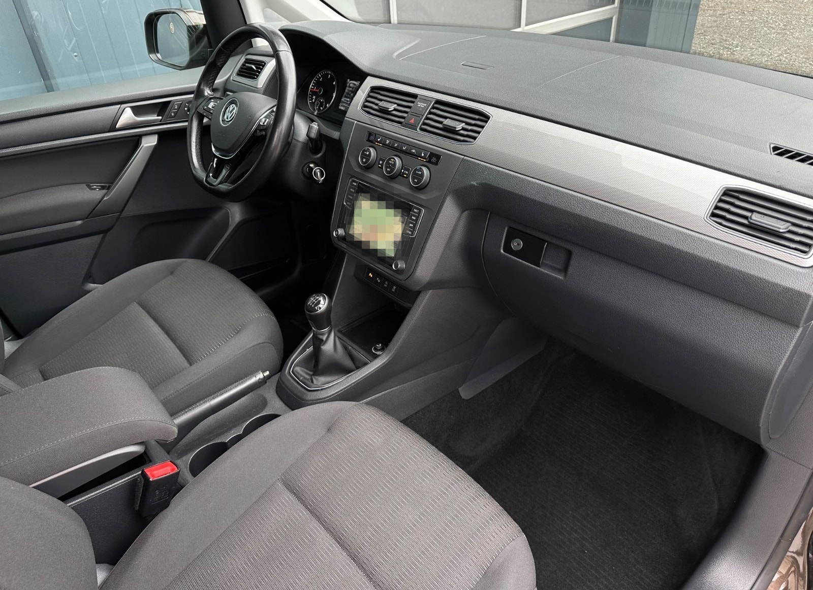 Volkswagen Caddy Maxi 2.0TDI 4Mot Comfort*7Sitz*Xen*AHK*SHZ foto 14