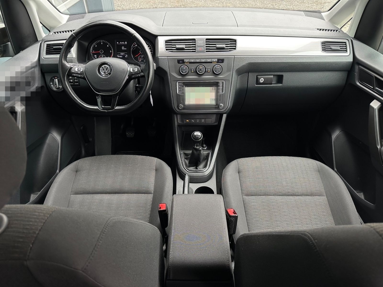 Volkswagen Caddy Maxi 2.0TDI 4Mot Comfort*7Sitz*Xen*AHK*SHZ foto 15