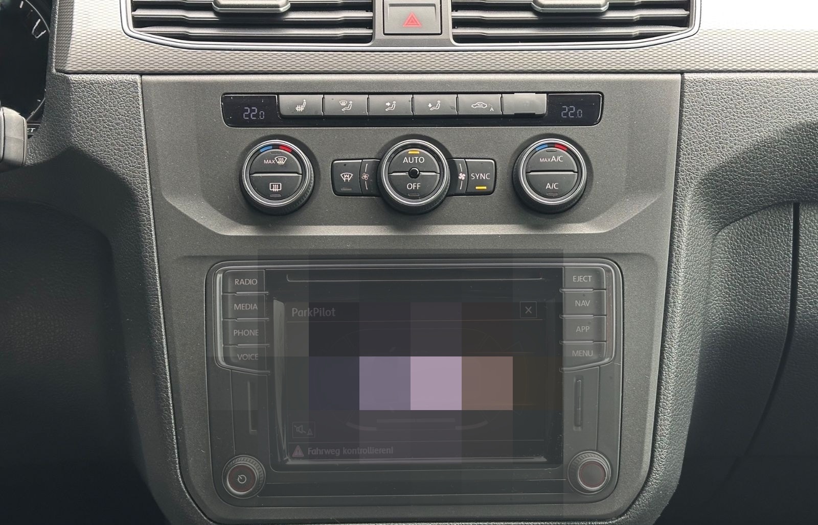 Volkswagen Caddy Maxi 2.0TDI 4Mot Comfort*7Sitz*Xen*AHK*SHZ foto 18