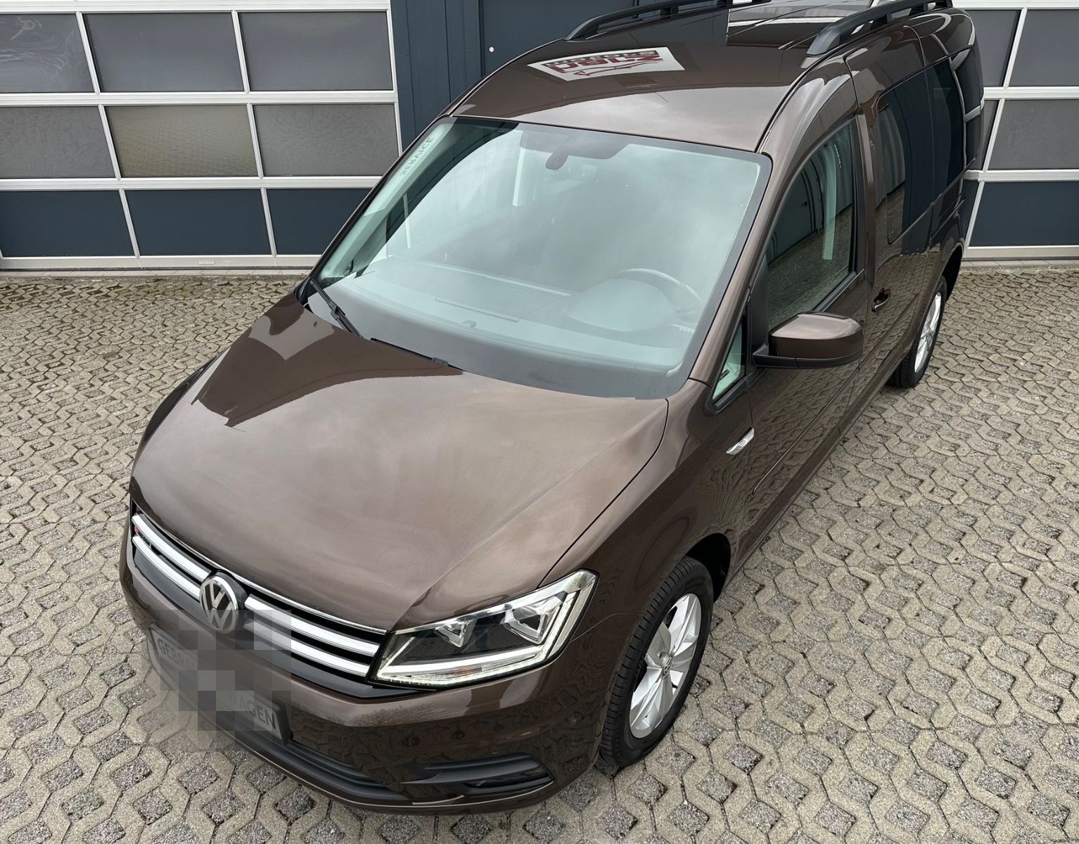 Volkswagen Caddy Maxi 2.0TDI 4Mot Comfort*7Sitz*Xen*AHK*SHZ foto 3