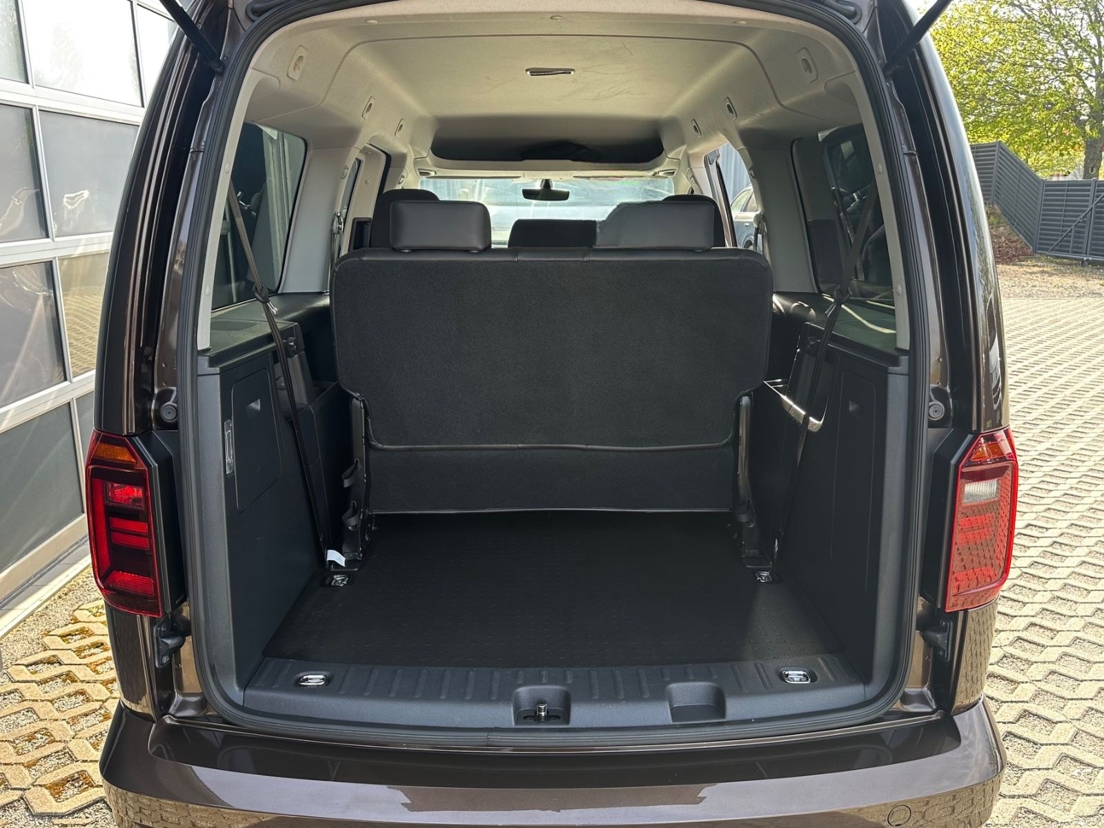 Volkswagen Caddy Maxi 2.0TDI 4Mot Comfort*7Sitz*Xen*AHK*SHZ foto 22