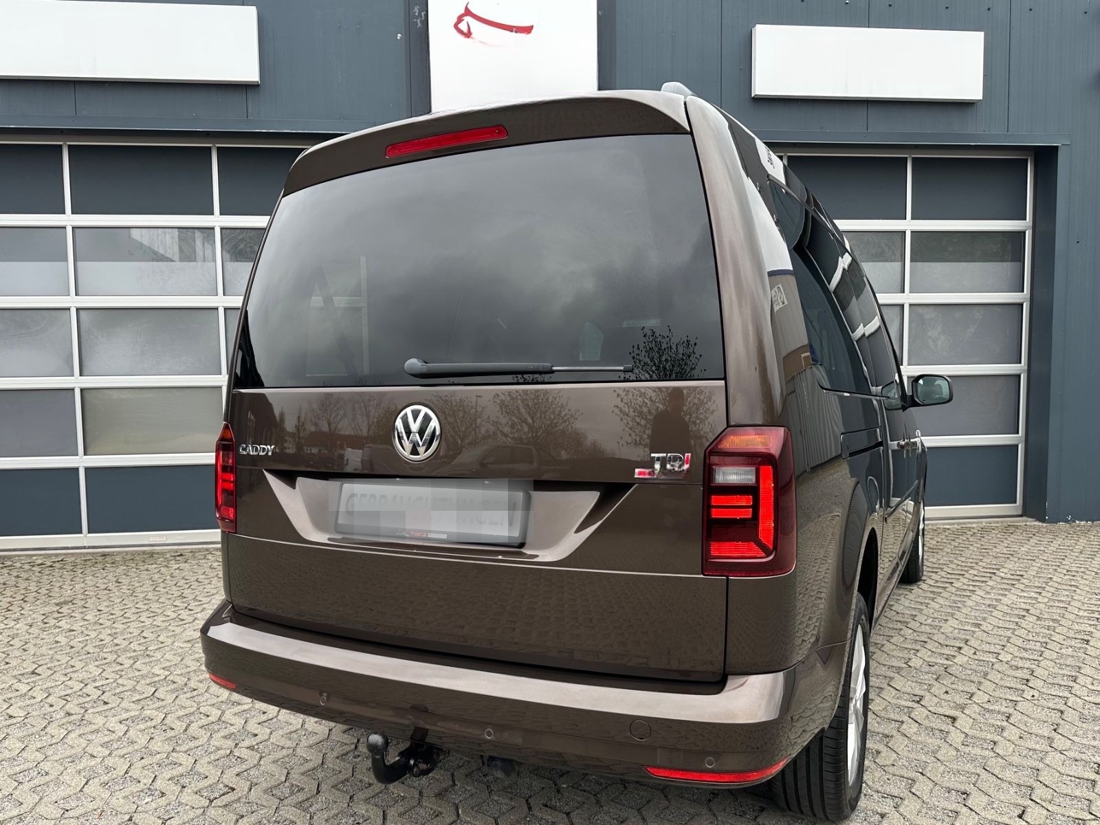 Volkswagen Caddy Maxi 2.0TDI 4Mot Comfort*7Sitz*Xen*AHK*SHZ foto 25