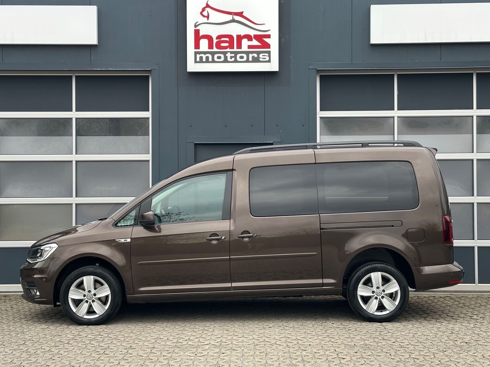 Volkswagen Caddy Maxi 2.0TDI 4Mot Comfort*7Sitz*Xen*AHK*SHZ foto 4