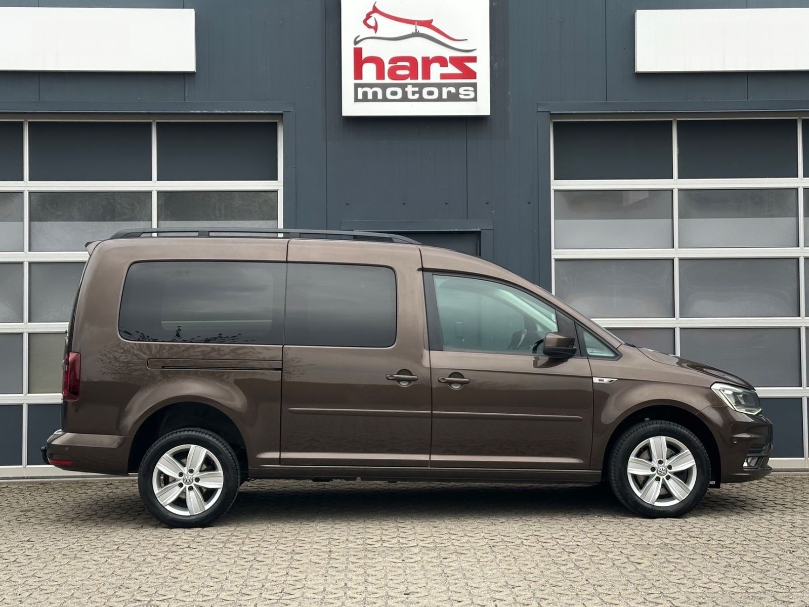 Volkswagen Caddy Maxi 2.0TDI 4Mot Comfort*7Sitz*Xen*AHK*SHZ foto 5