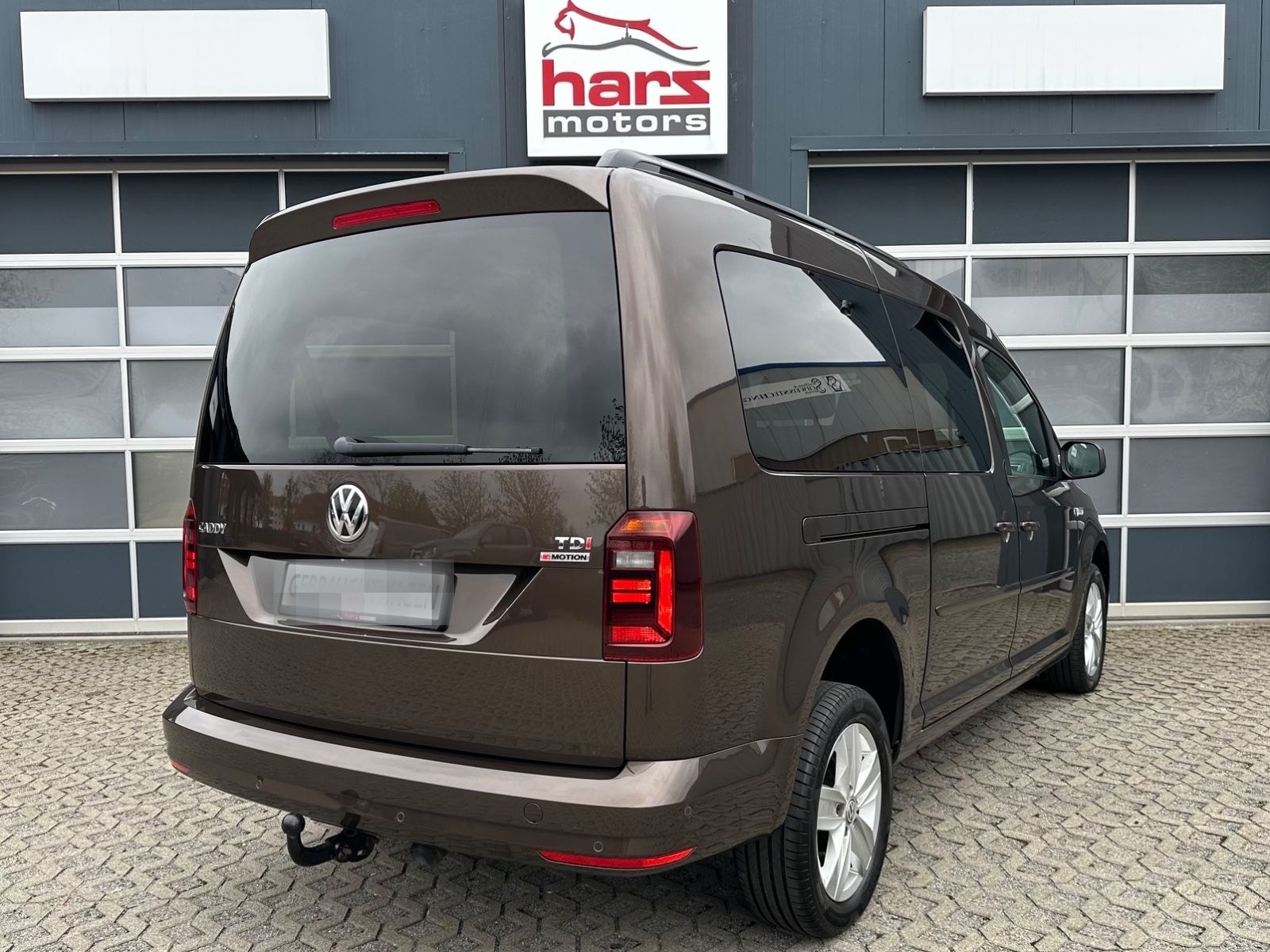 Volkswagen Caddy Maxi 2.0TDI 4Mot Comfort*7Sitz*Xen*AHK*SHZ foto 6
