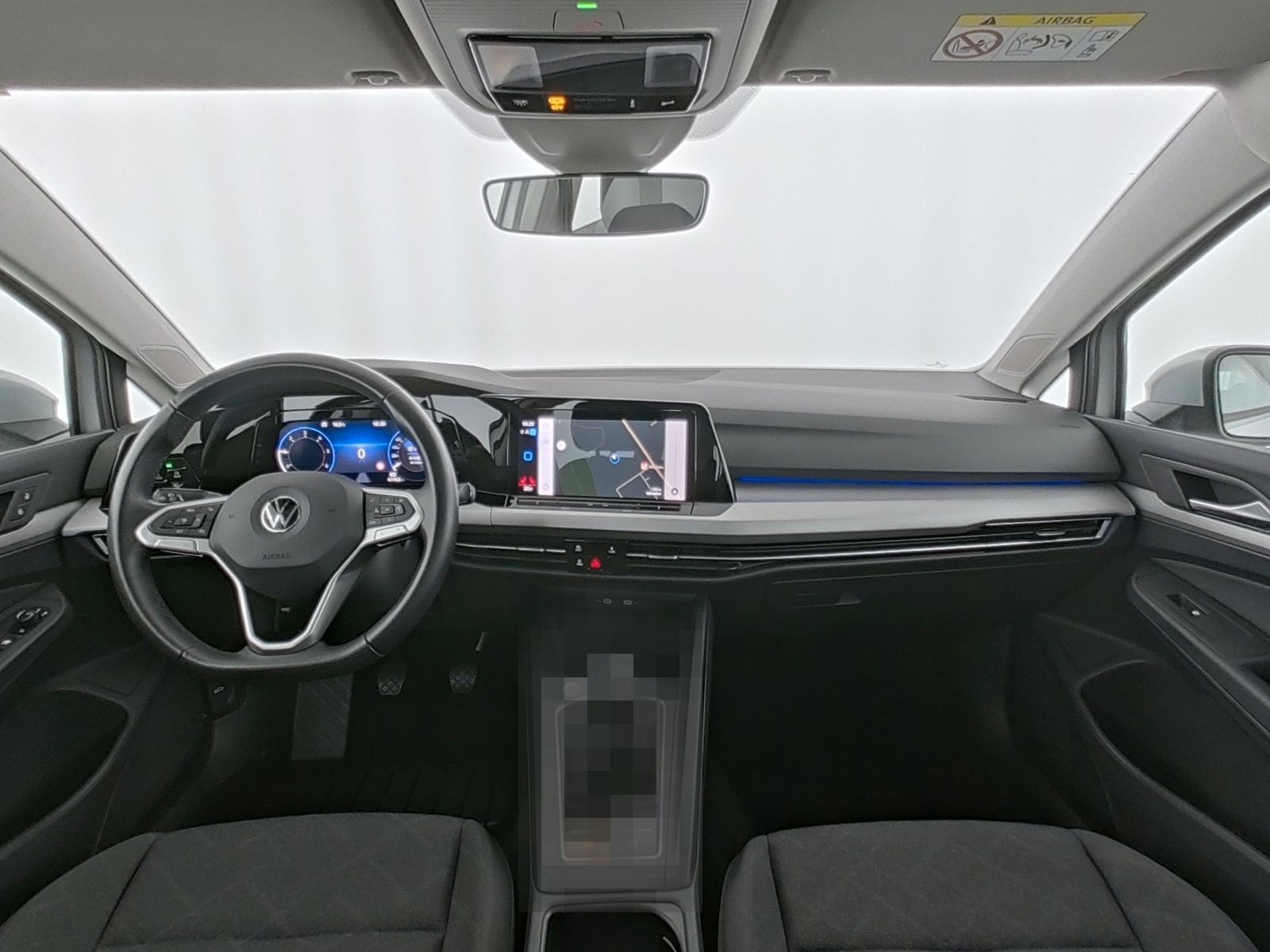 Volkswagen Golf Life Navi|ACC|Einparkhilfe|CarPlay|LED foto 16