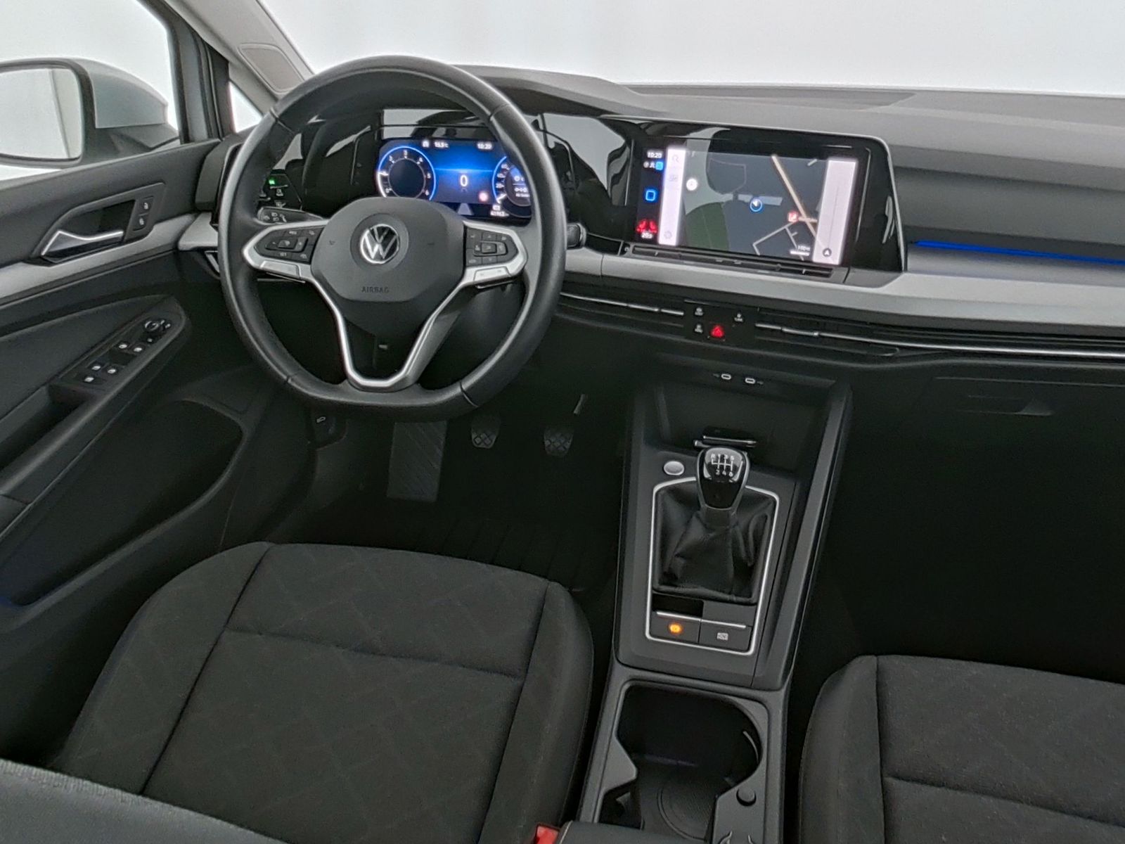 Volkswagen Golf Life Navi|ACC|Einparkhilfe|CarPlay|LED foto 17