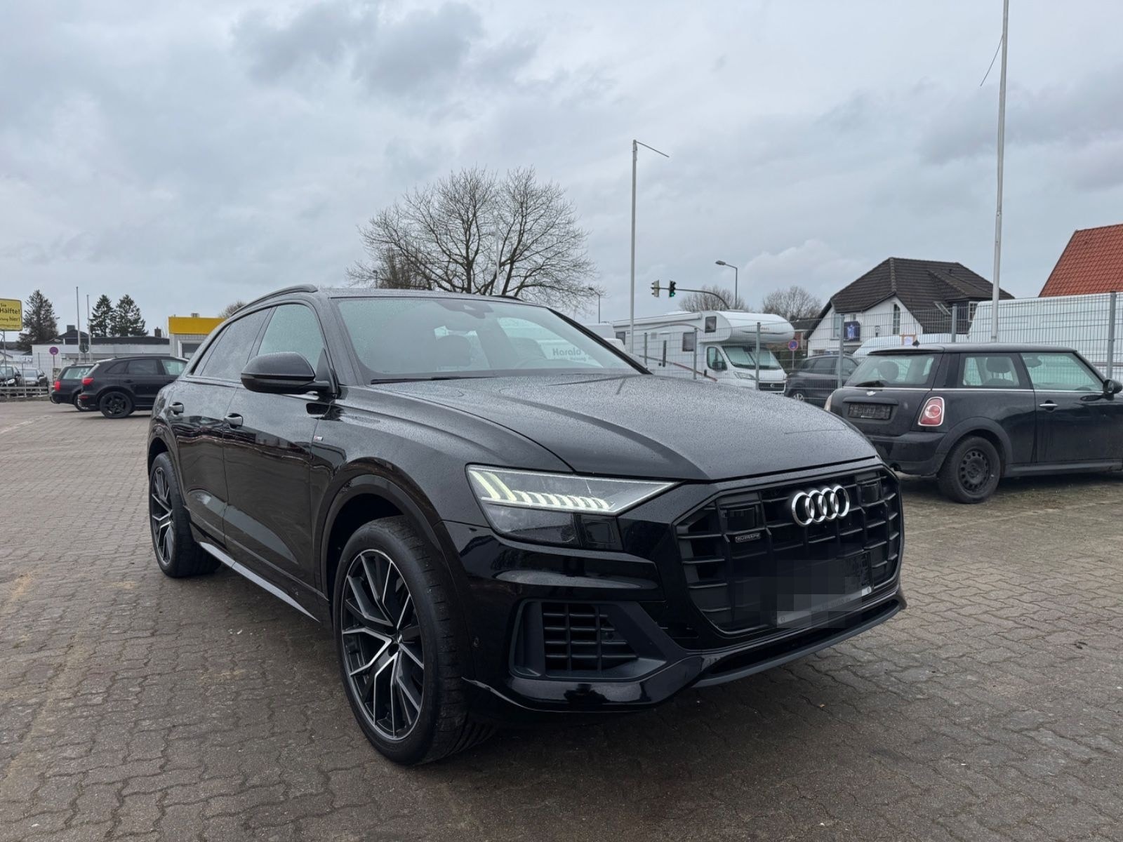 Audi Q8 50 TDI quattro foto 5