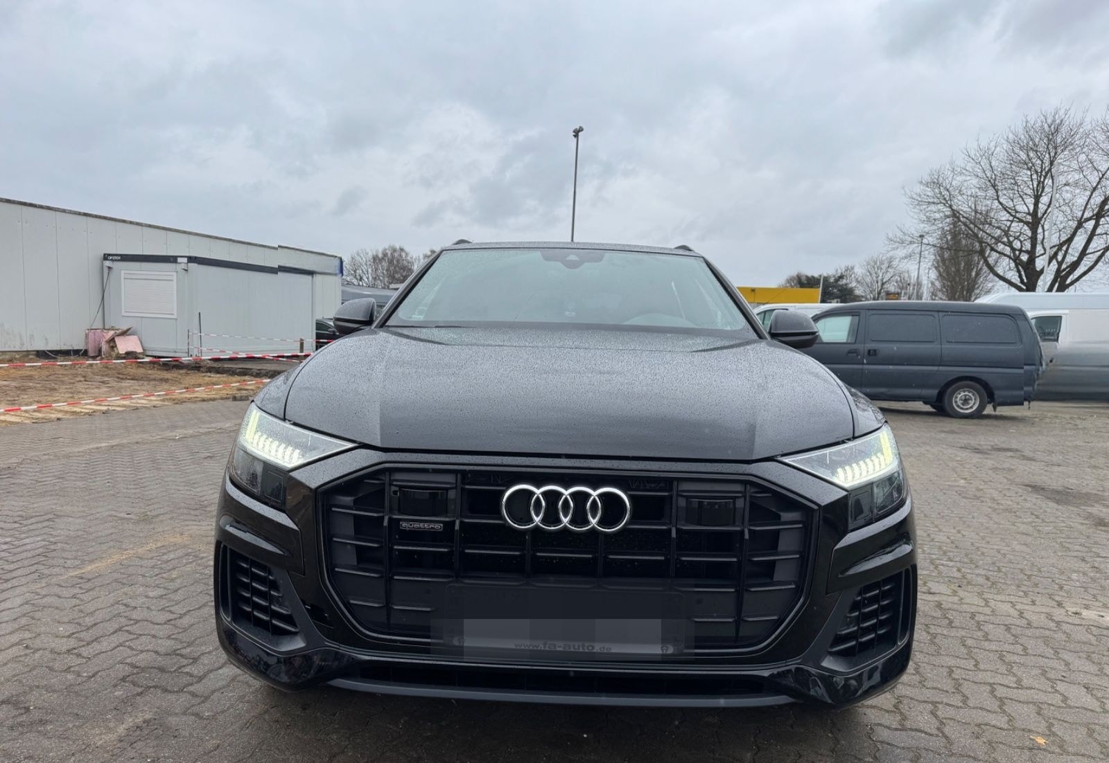 Audi Q8 50 TDI quattro foto 10
