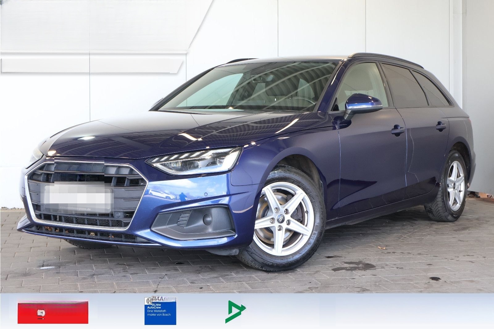 Audi A4 35 TDI NAVI+LANE+LED+AMBIENT+ALU+AHK foto 1