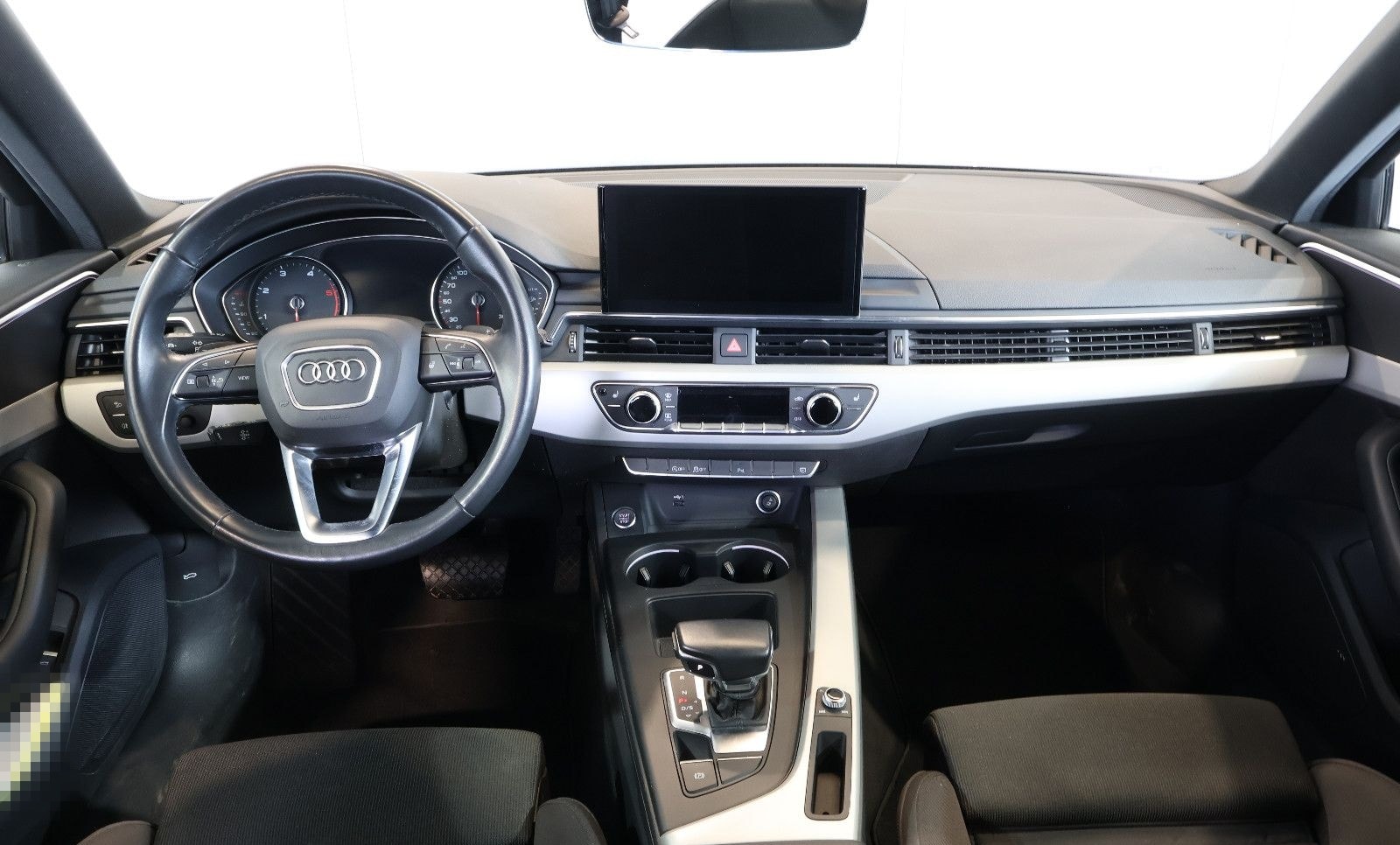 Audi A4 35 TDI NAVI+LANE+LED+AMBIENT+ALU+AHK foto 7
