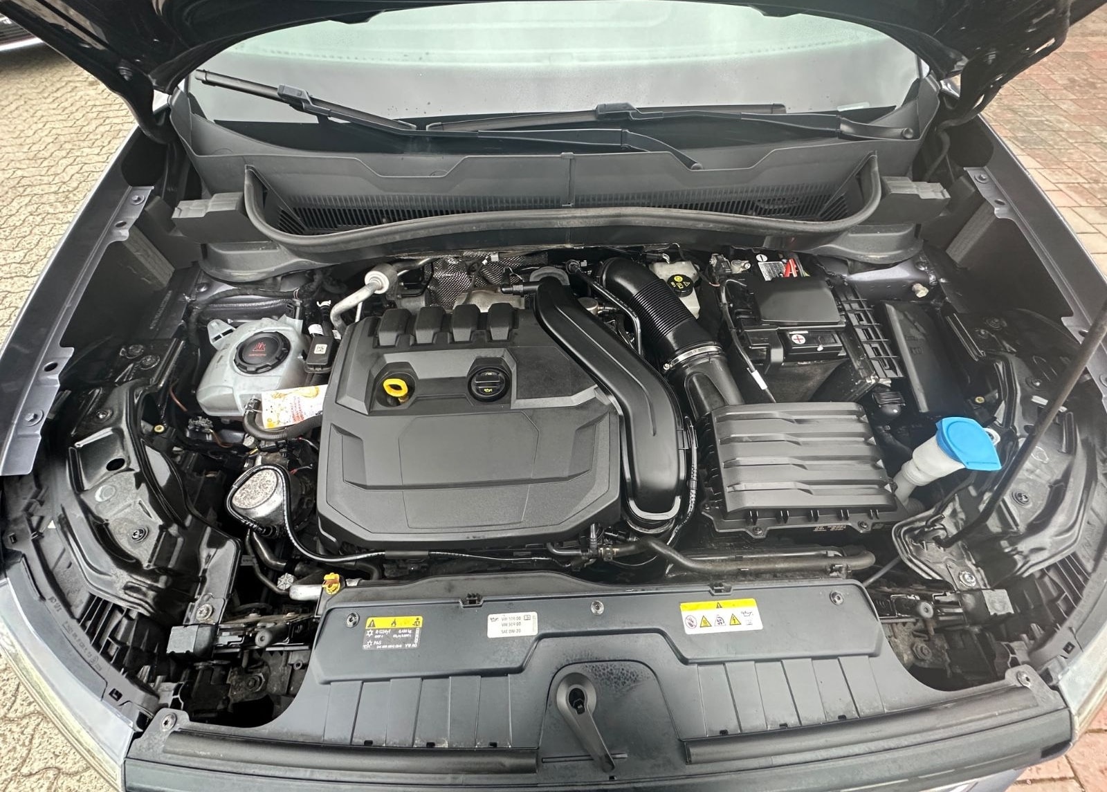 Volkswagen T-Cross 1.5 TSI DSG R-LINE*VIRTUAL*R-CAM*ACC*NAV foto 14