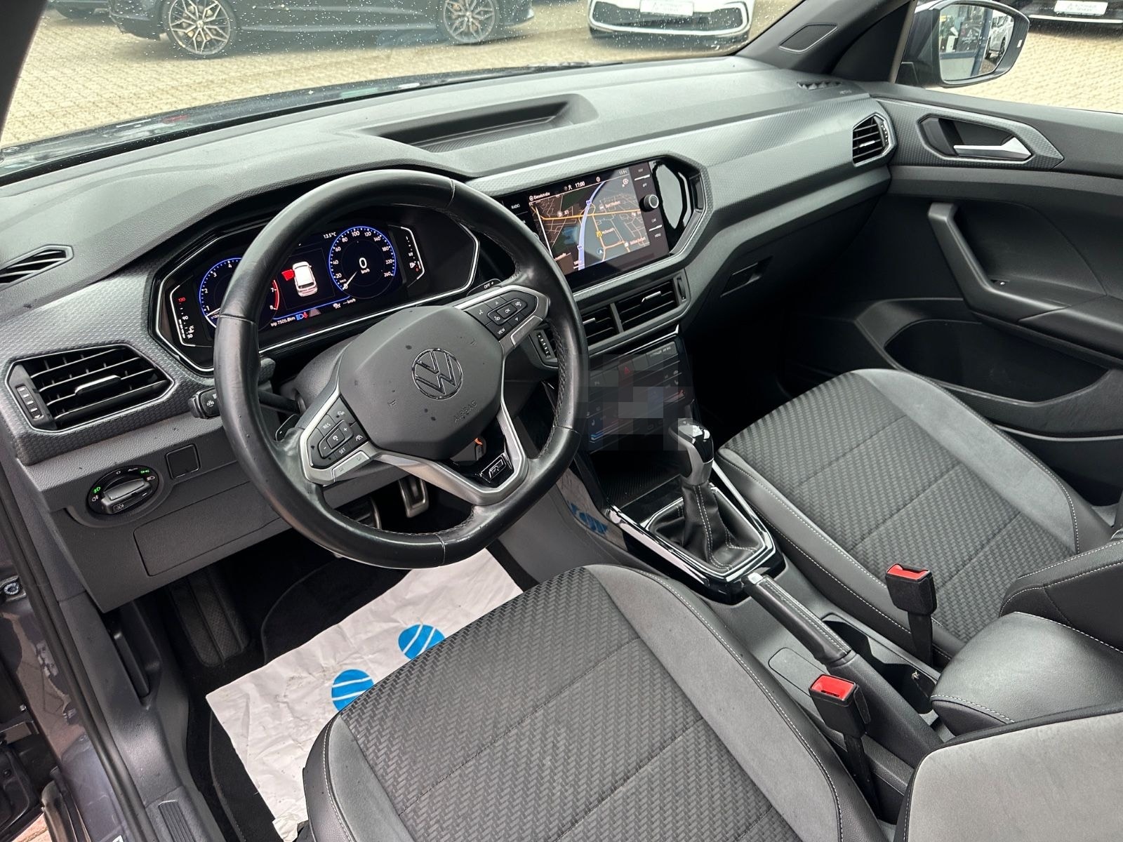 Volkswagen T-Cross 1.5 TSI DSG R-LINE*VIRTUAL*R-CAM*ACC*NAV foto 20