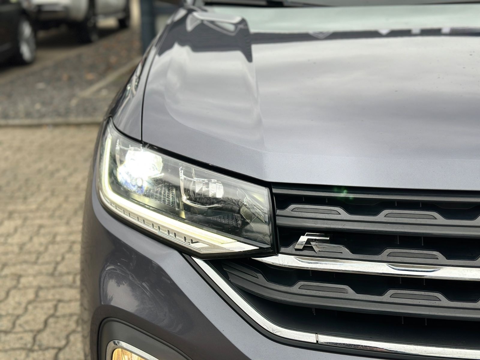 Volkswagen T-Cross 1.5 TSI DSG R-LINE*VIRTUAL*R-CAM*ACC*NAV foto 3