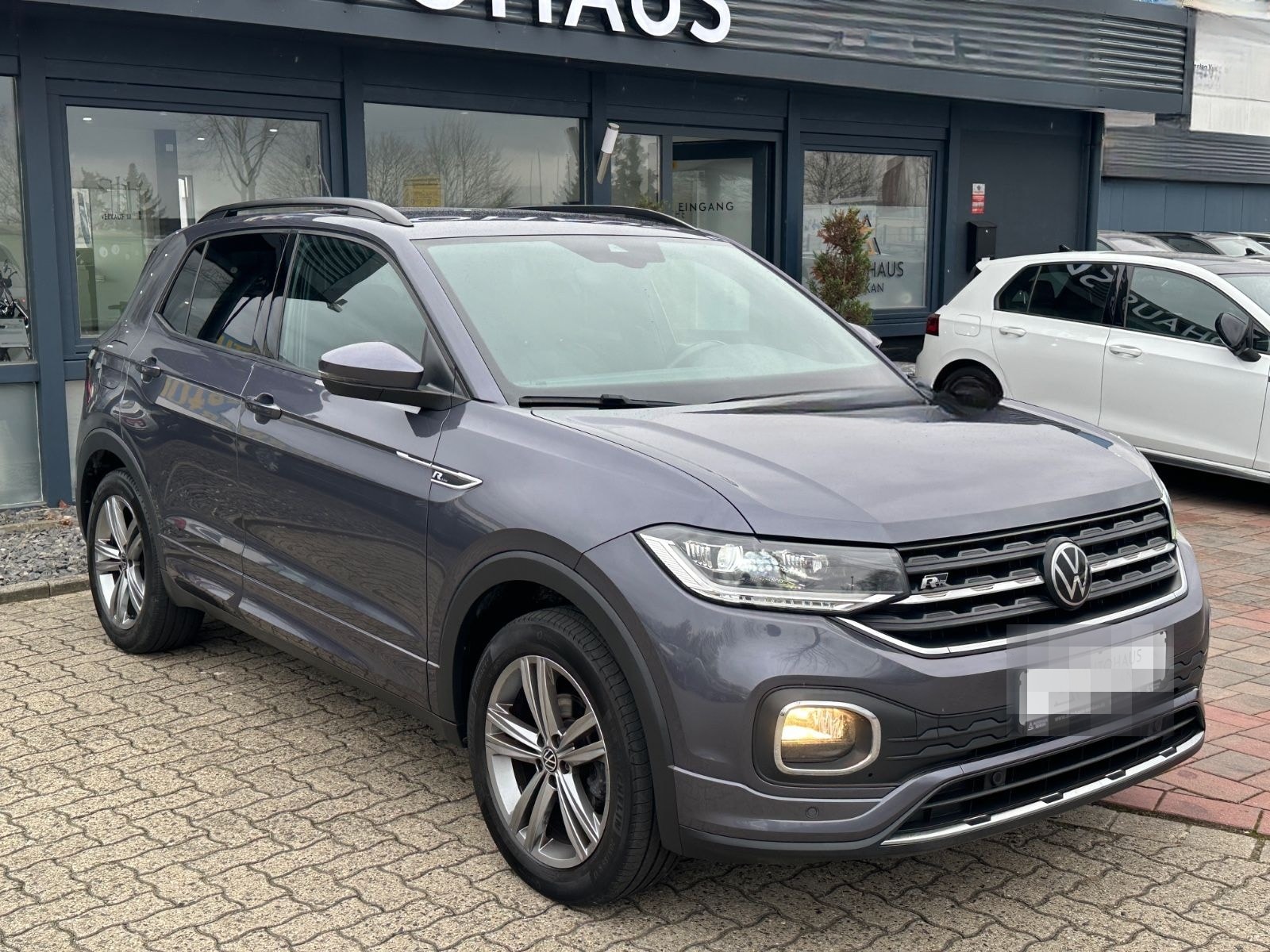 Volkswagen T-Cross 1.5 TSI DSG R-LINE*VIRTUAL*R-CAM*ACC*NAV foto 7