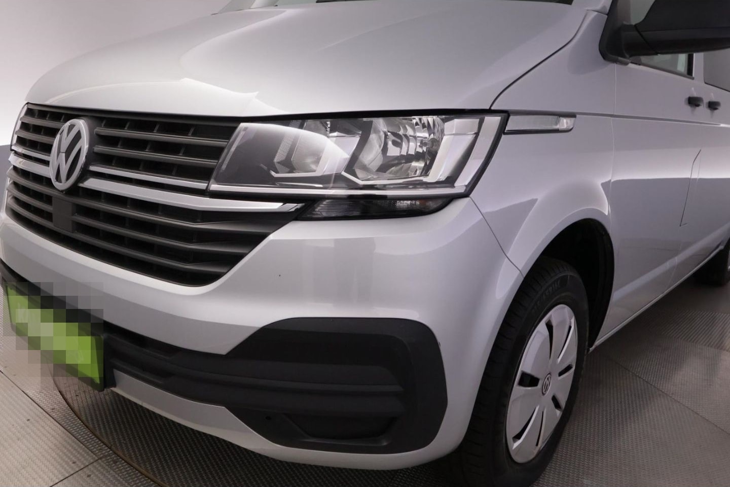 Volkswagen Transporter T6.1 2.0TDI Caravelle lang 9-SITZE+K foto 15