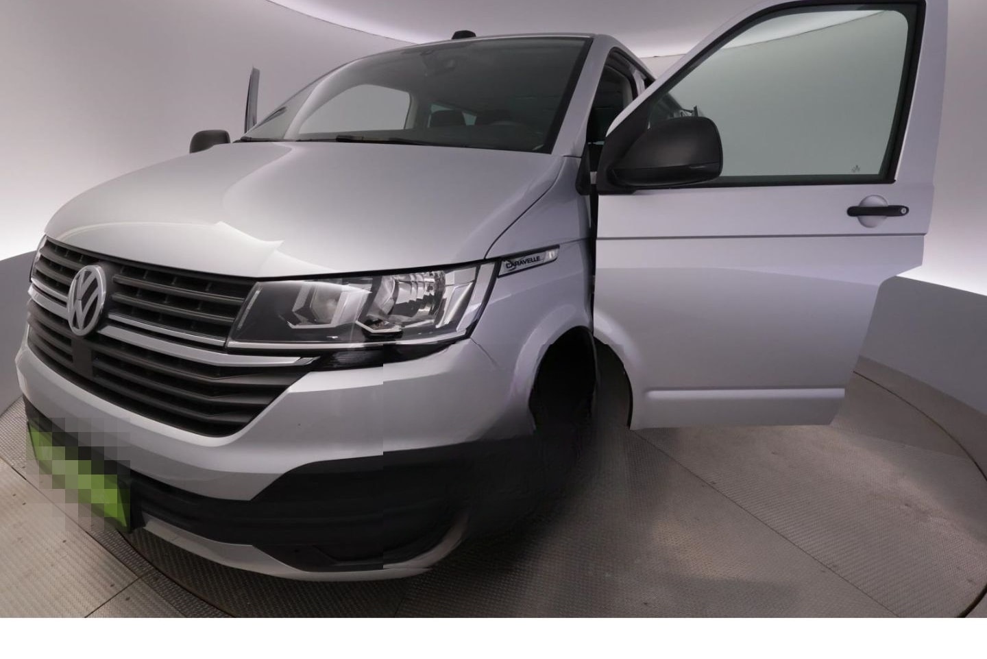 Volkswagen Transporter T6.1 2.0TDI Caravelle lang 9-SITZE+K foto 22