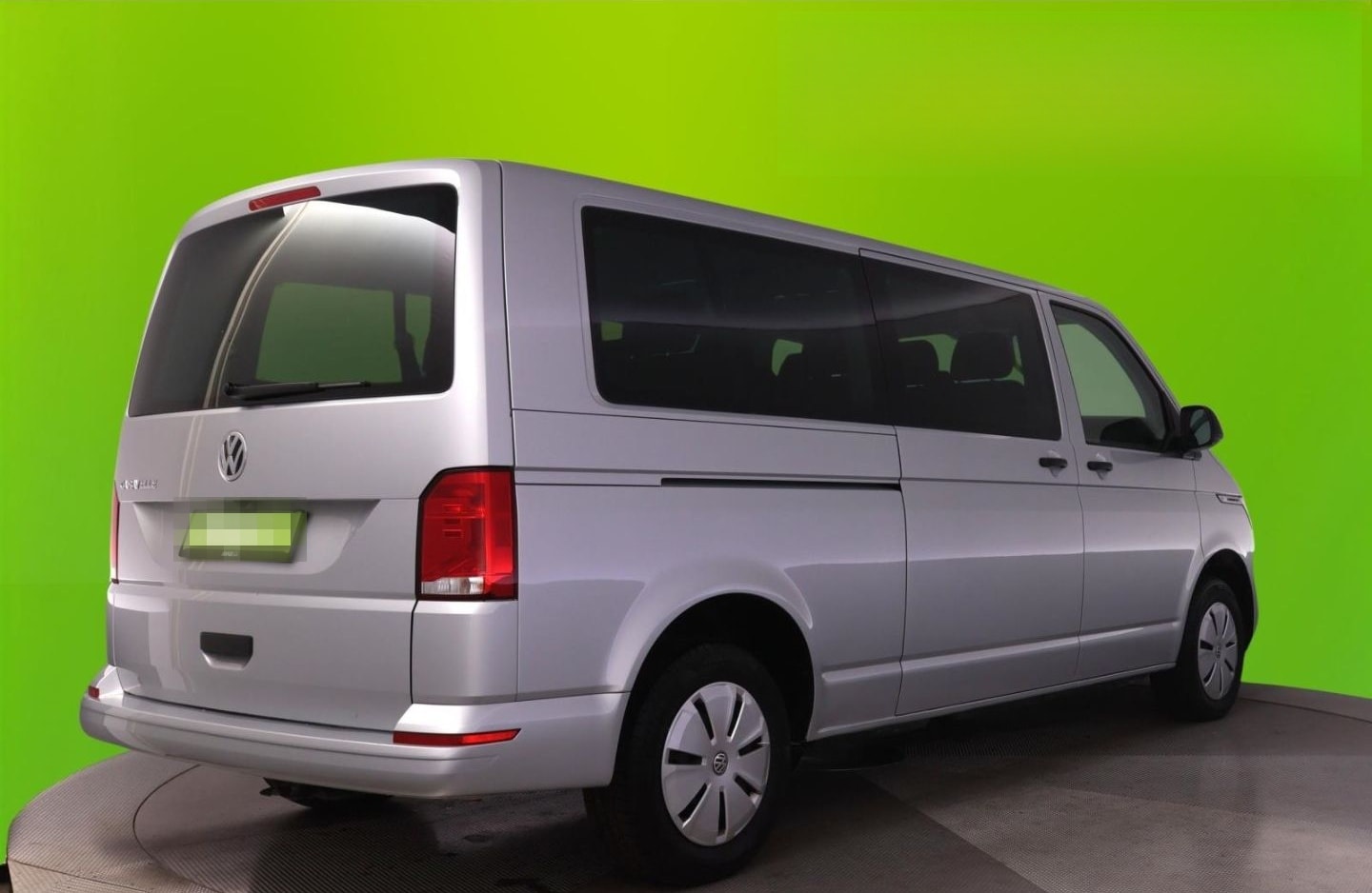 Volkswagen Transporter T6.1 2.0TDI Caravelle lang 9-SITZE+K foto 4