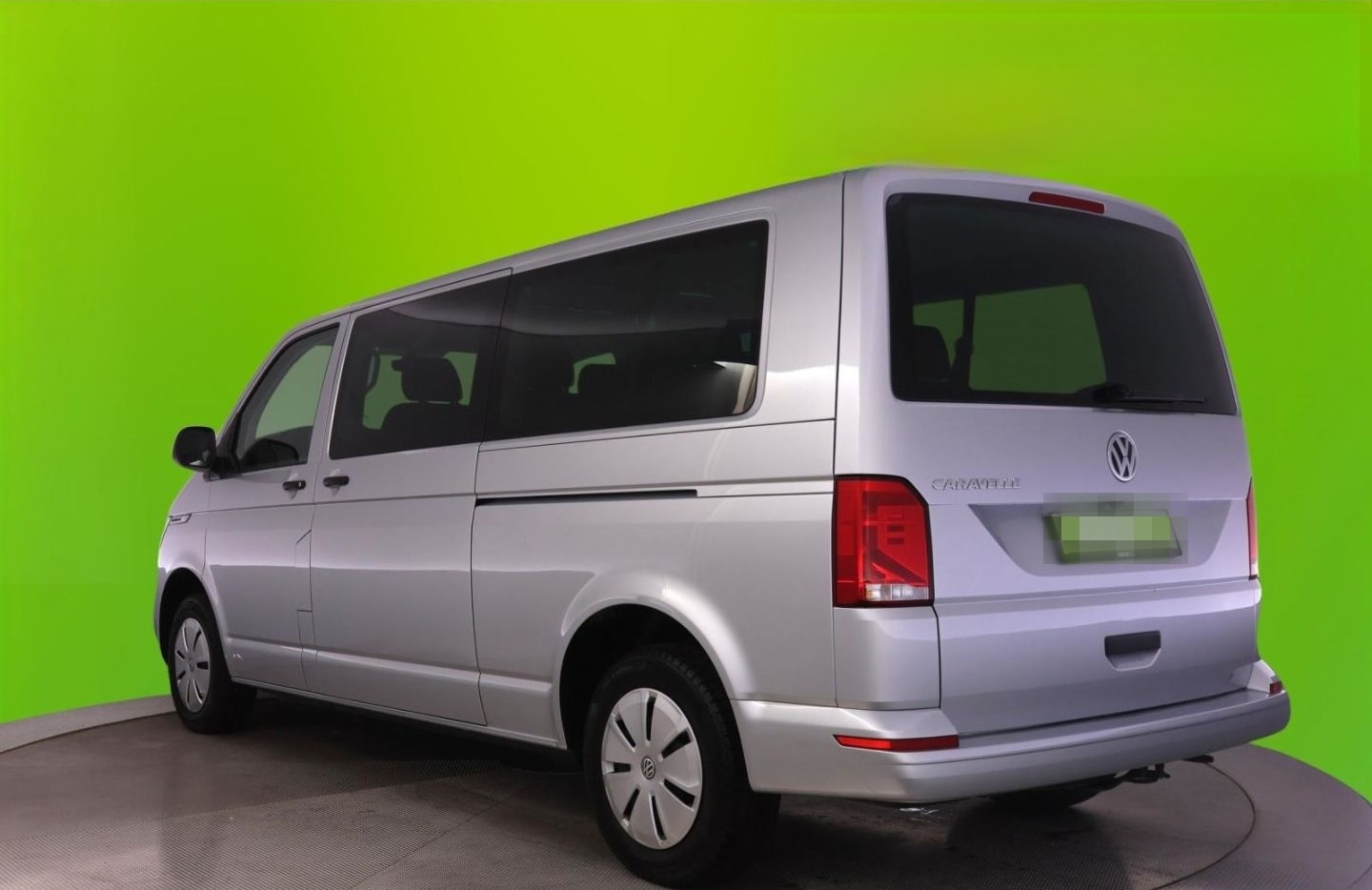 Volkswagen Transporter T6.1 2.0TDI Caravelle lang 9-SITZE+K foto 6