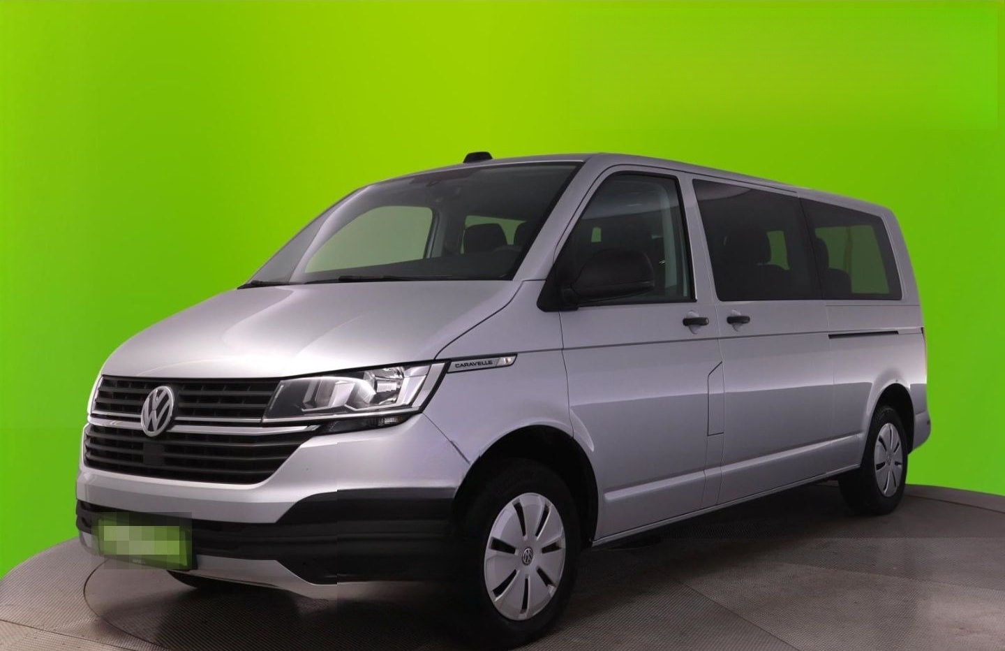 Volkswagen Transporter T6.1 2.0TDI Caravelle lang 9-SITZE+K foto 9
