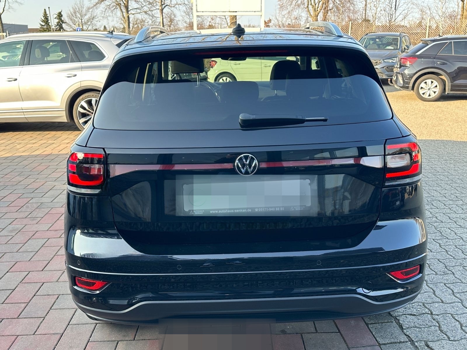 Volkswagen T-Cross 1.0 TSI DSG R-LINE*VIRTUAL*ACC*LED*NAVI* foto 11