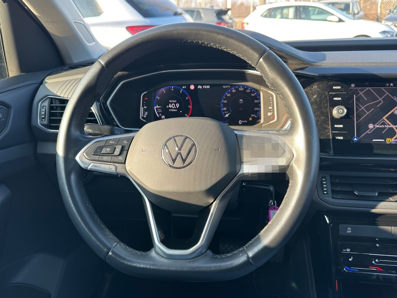 Volkswagen T-Cross 1.0 TSI DSG R-LINE*VIRTUAL*ACC*LED*NAVI* foto 21