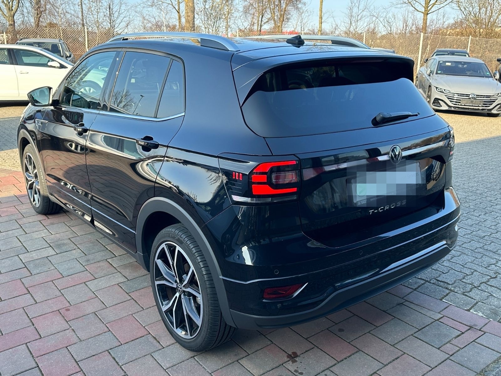 Volkswagen T-Cross 1.0 TSI DSG R-LINE*VIRTUAL*ACC*LED*NAVI* foto 4