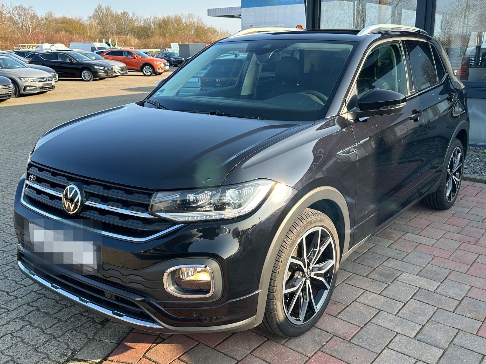 Volkswagen T-Cross 1.0 TSI DSG R-LINE*VIRTUAL*ACC*LED*NAVI* foto 6