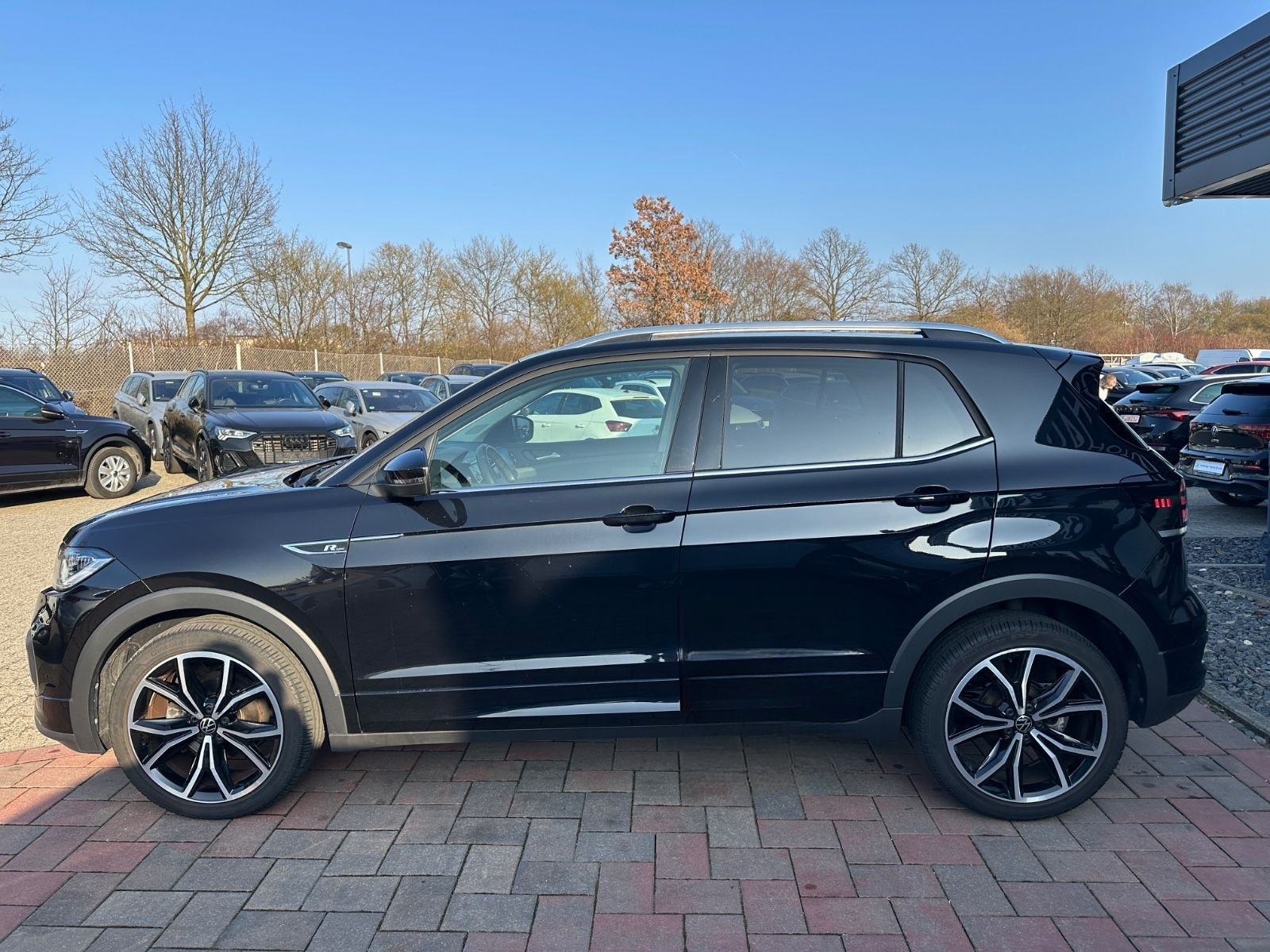 Volkswagen T-Cross 1.0 TSI DSG R-LINE*VIRTUAL*ACC*LED*NAVI* foto 9