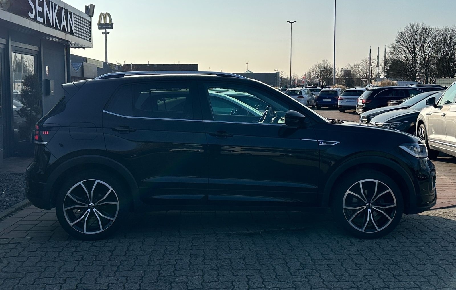 Volkswagen T-Cross 1.0 TSI DSG R-LINE*VIRTUAL*ACC*LED*NAVI* foto 10