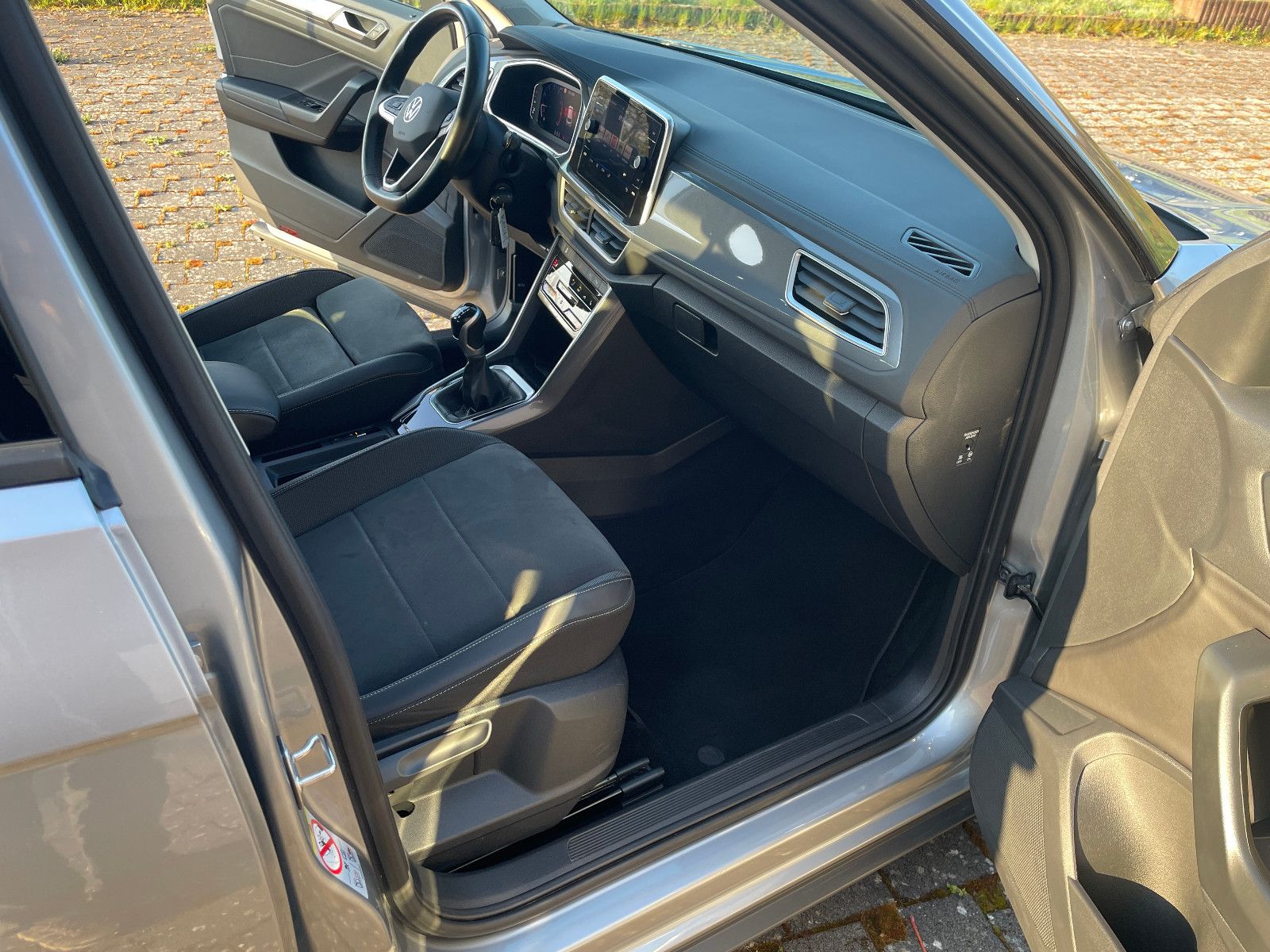 Volkswagen T-Roc Style, Massage foto 12