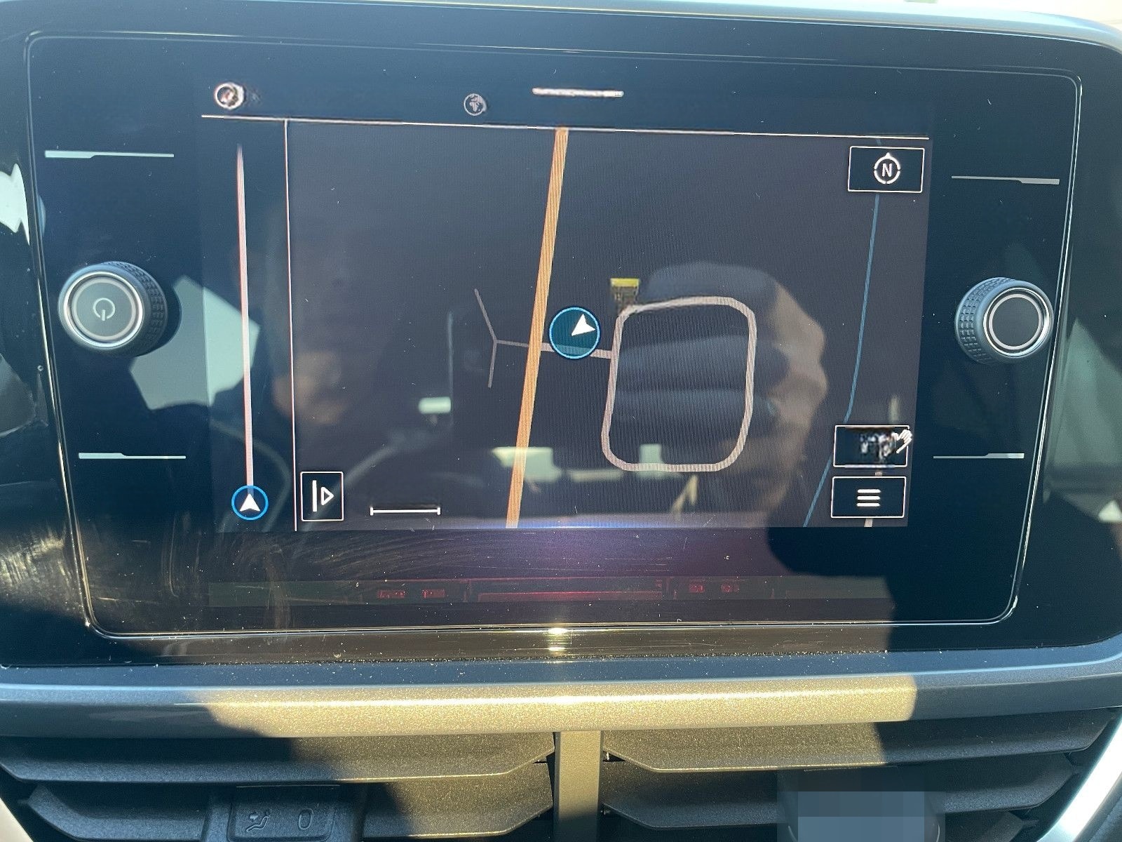 Volkswagen T-Roc Style, Massage foto 22