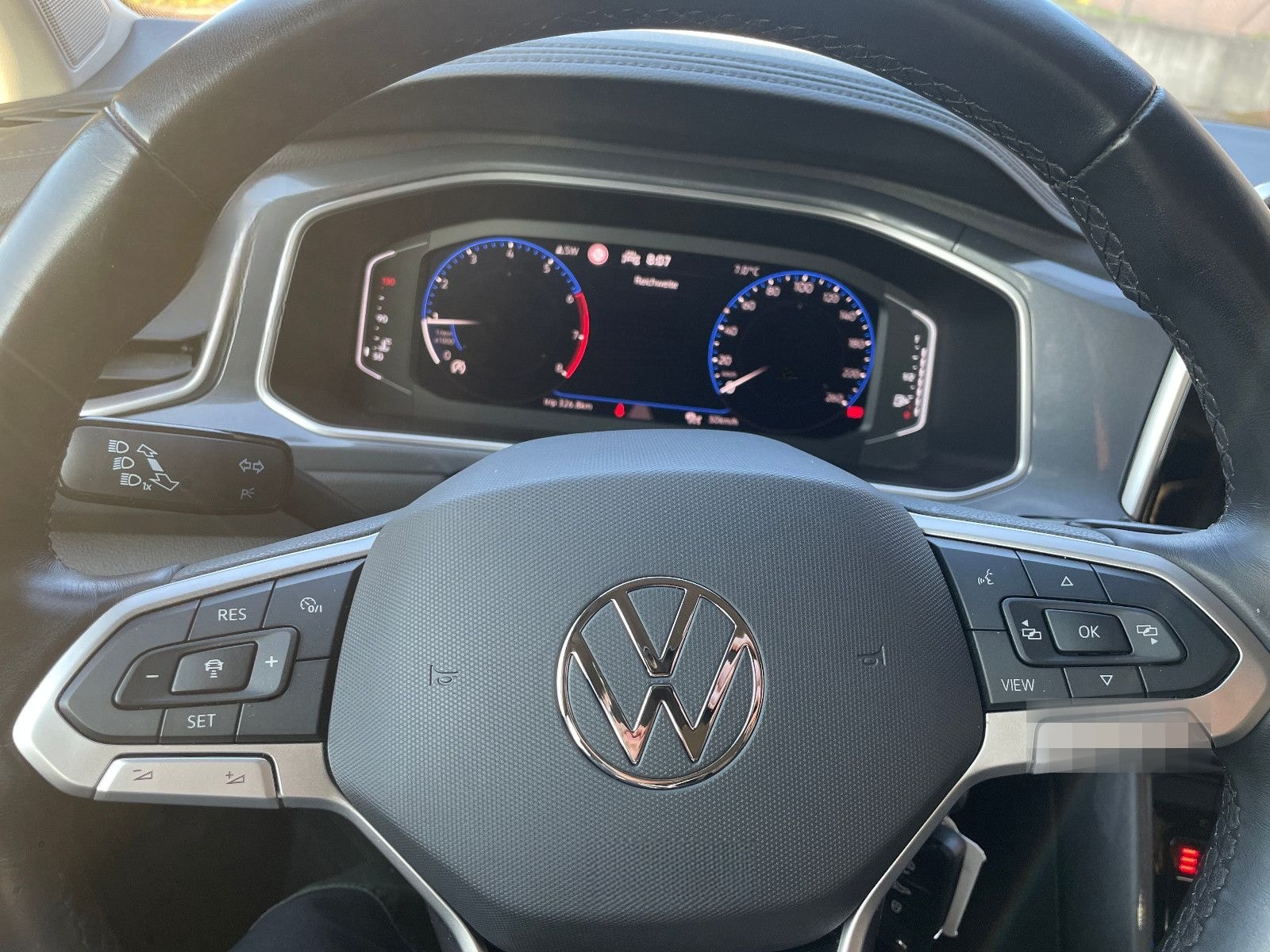 Volkswagen T-Roc Style, Massage foto 23