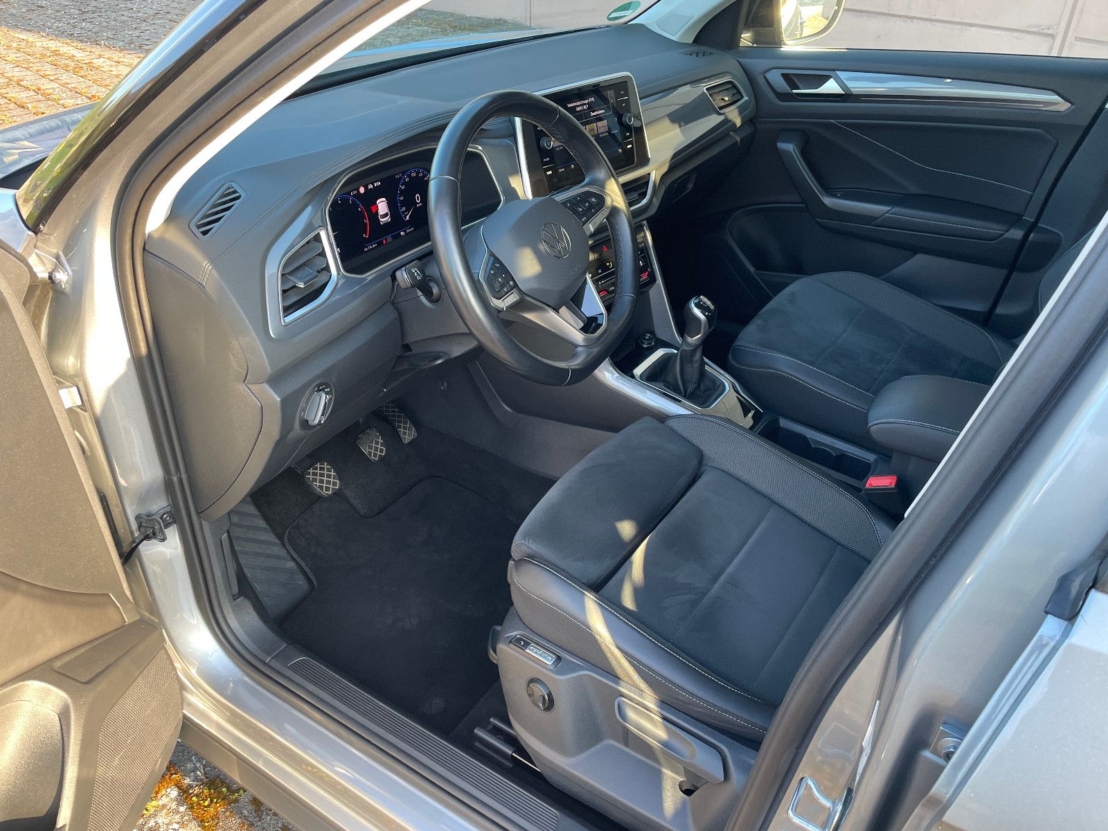 Volkswagen T-Roc Style, Massage foto 7