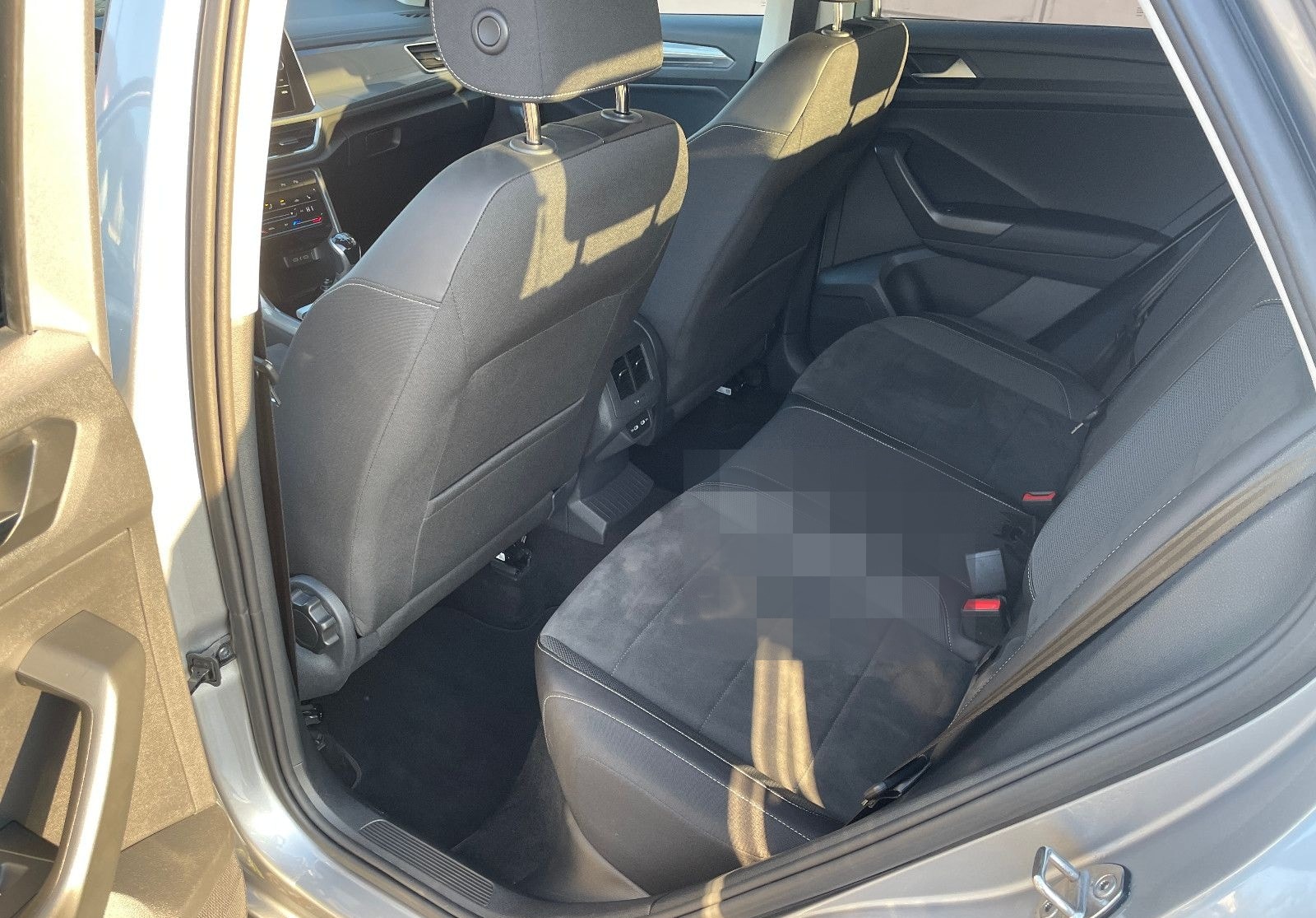 Volkswagen T-Roc Style, Massage foto 8