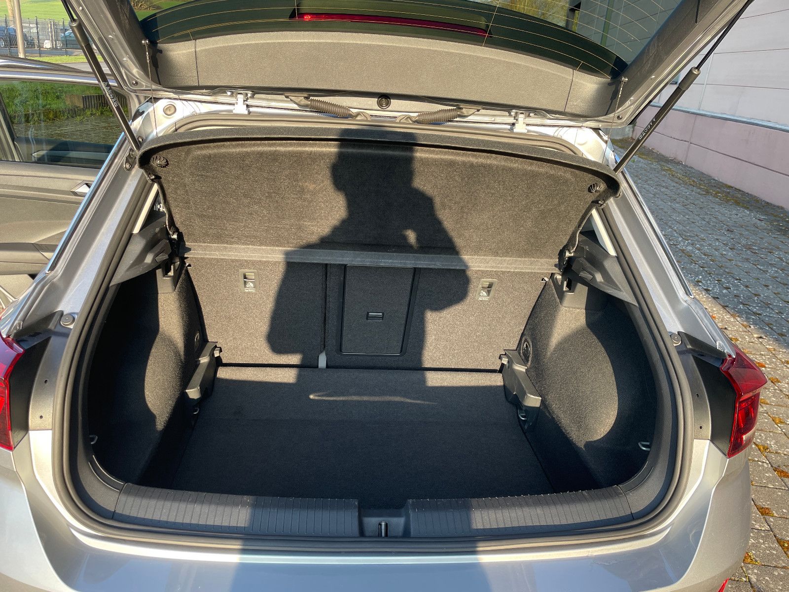 Volkswagen T-Roc Style, Massage foto 9