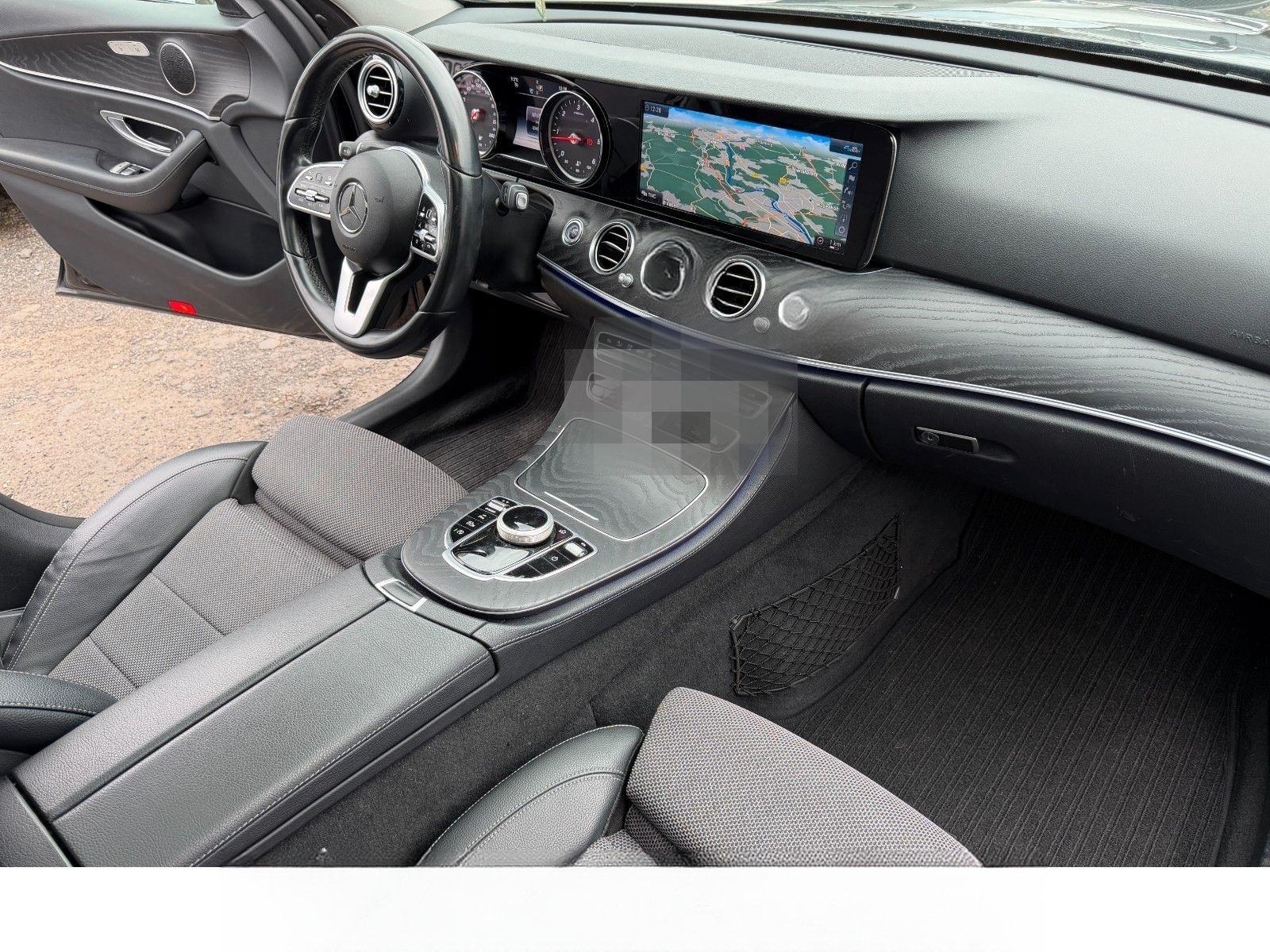 Mercedes-Benz E 220 d Avantgarde Navi Schiebedach LED foto 15