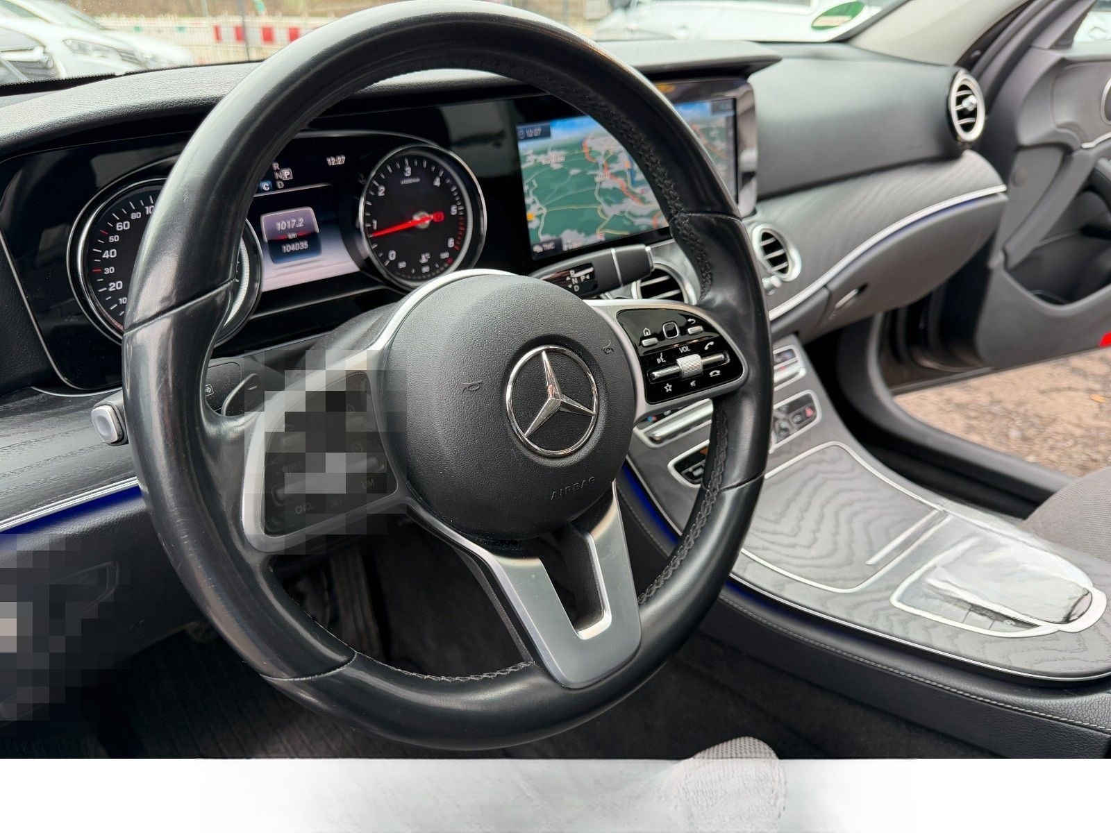Mercedes-Benz E 220 d Avantgarde Navi Schiebedach LED foto 16