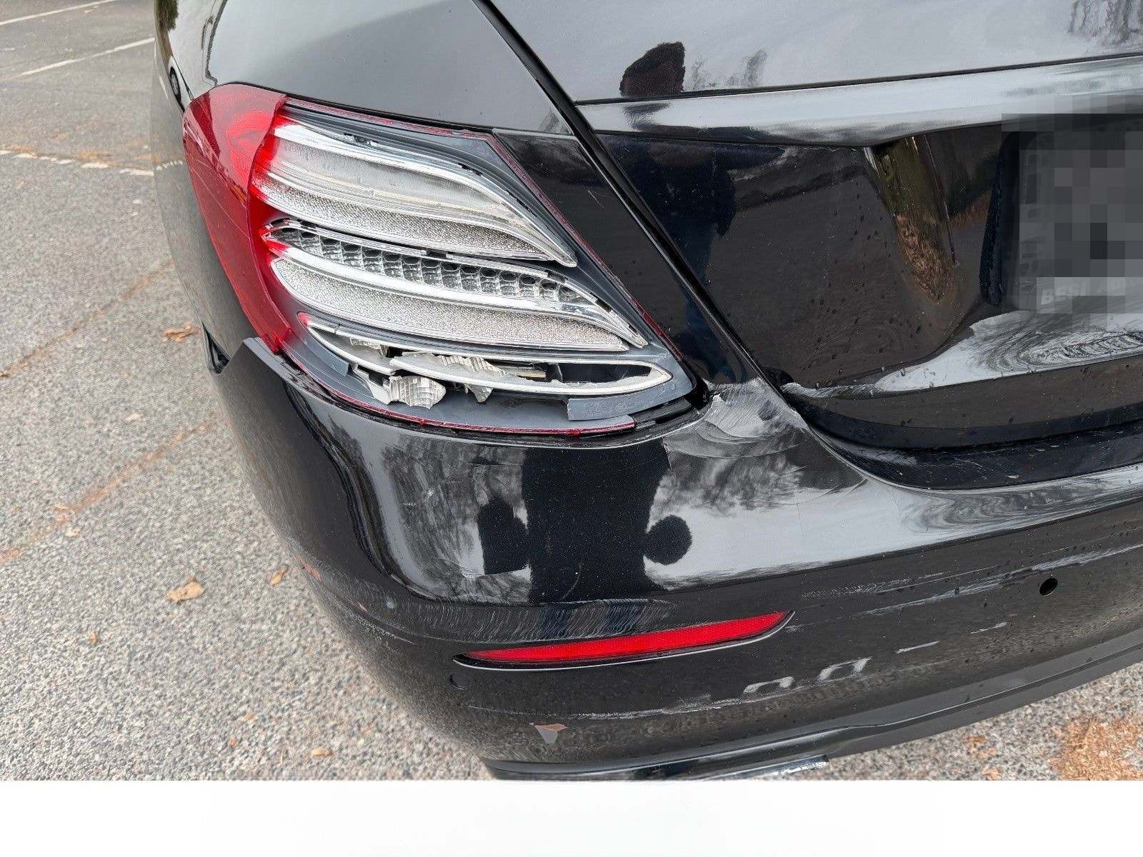 Mercedes-Benz E 220 d Avantgarde Navi Schiebedach LED foto 20