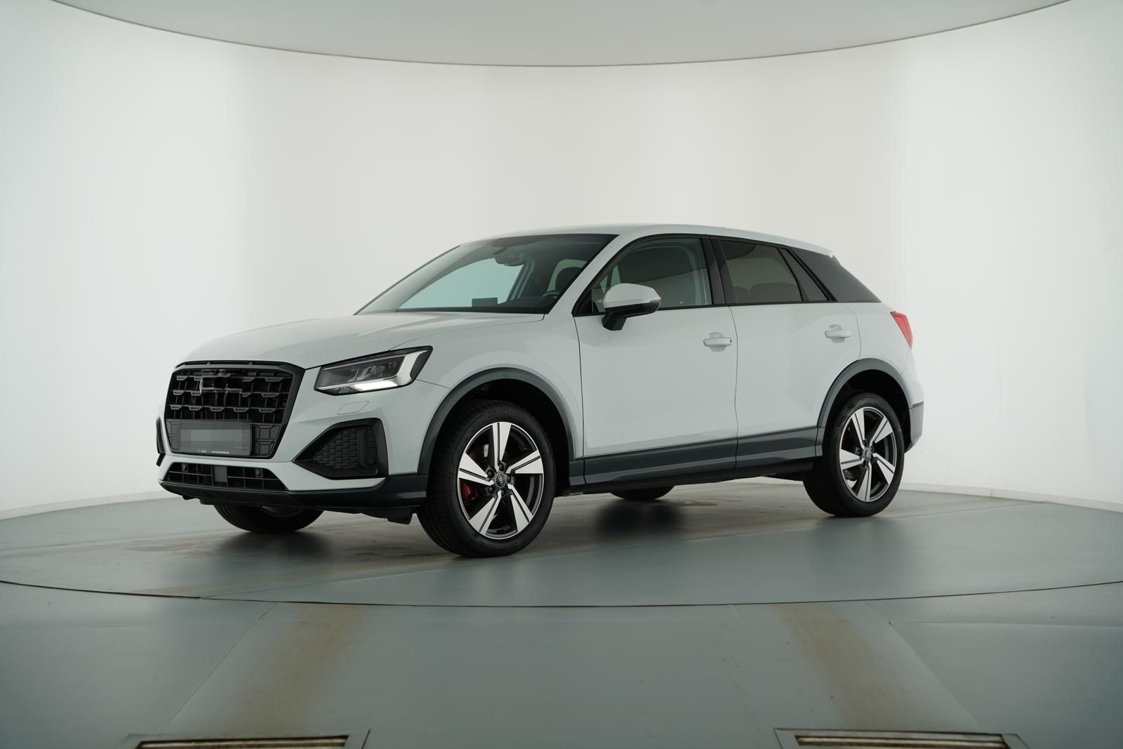 Audi Q2 ADVANCED 35TDI S-TRONIC SCHECKHEFTGEPFLEGT foto 1