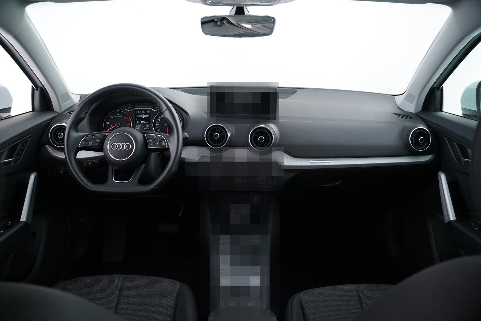 Audi Q2 ADVANCED 35TDI S-TRONIC SCHECKHEFTGEPFLEGT foto 12