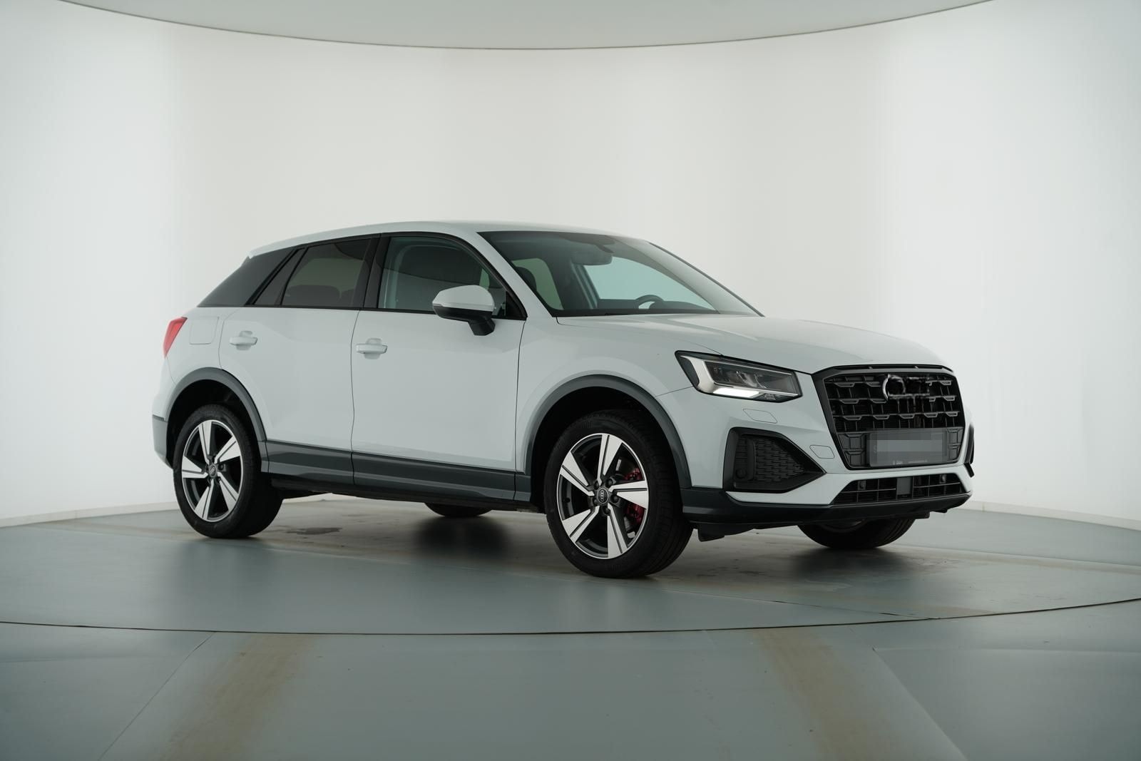 Audi Q2 ADVANCED 35TDI S-TRONIC SCHECKHEFTGEPFLEGT foto 3
