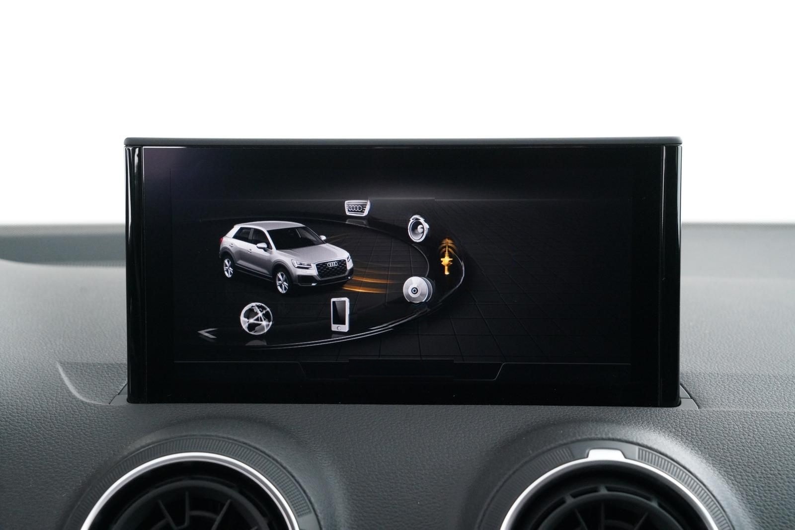 Audi Q2 ADVANCED 35TDI S-TRONIC SCHECKHEFTGEPFLEGT foto 22