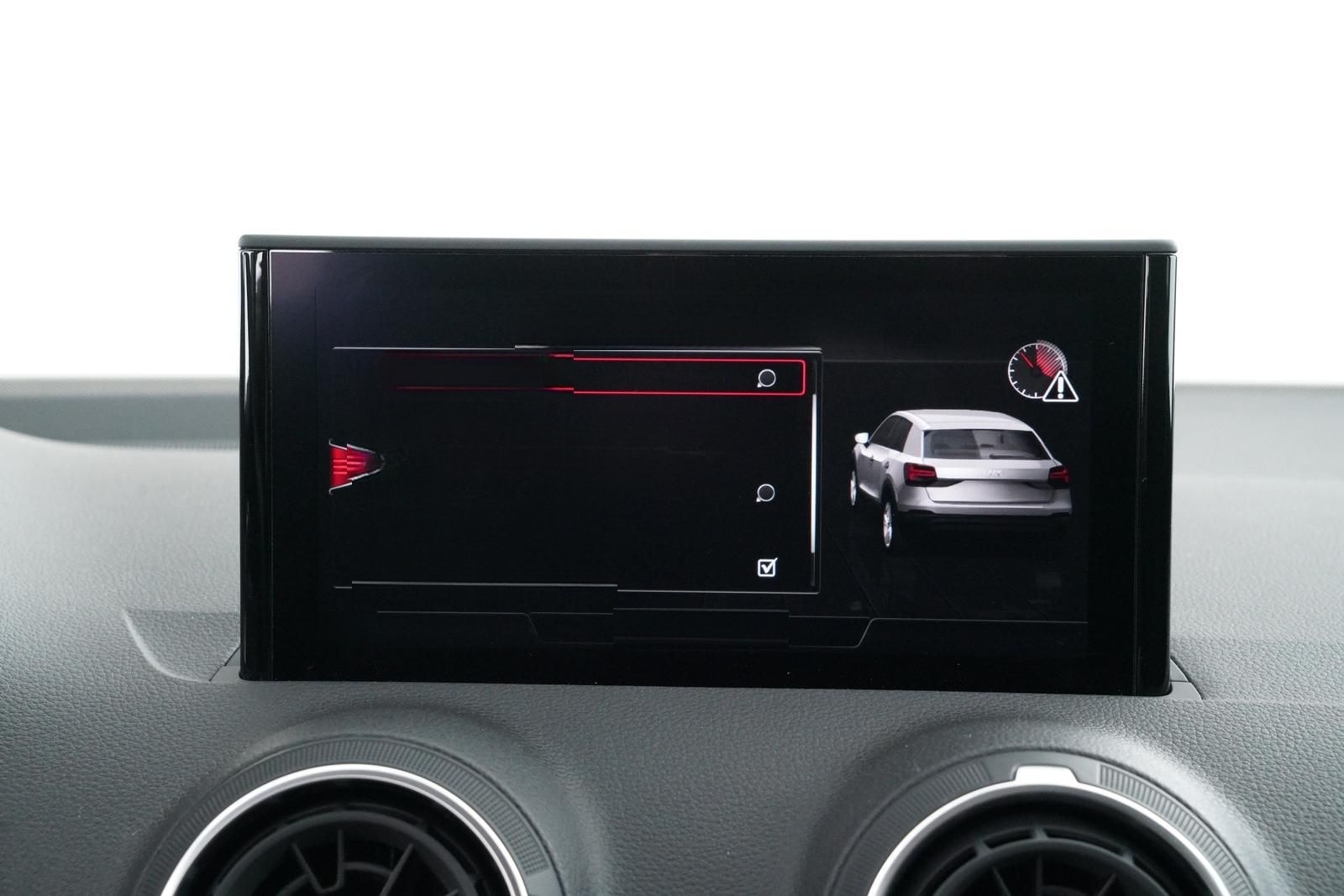 Audi Q2 ADVANCED 35TDI S-TRONIC SCHECKHEFTGEPFLEGT foto 23