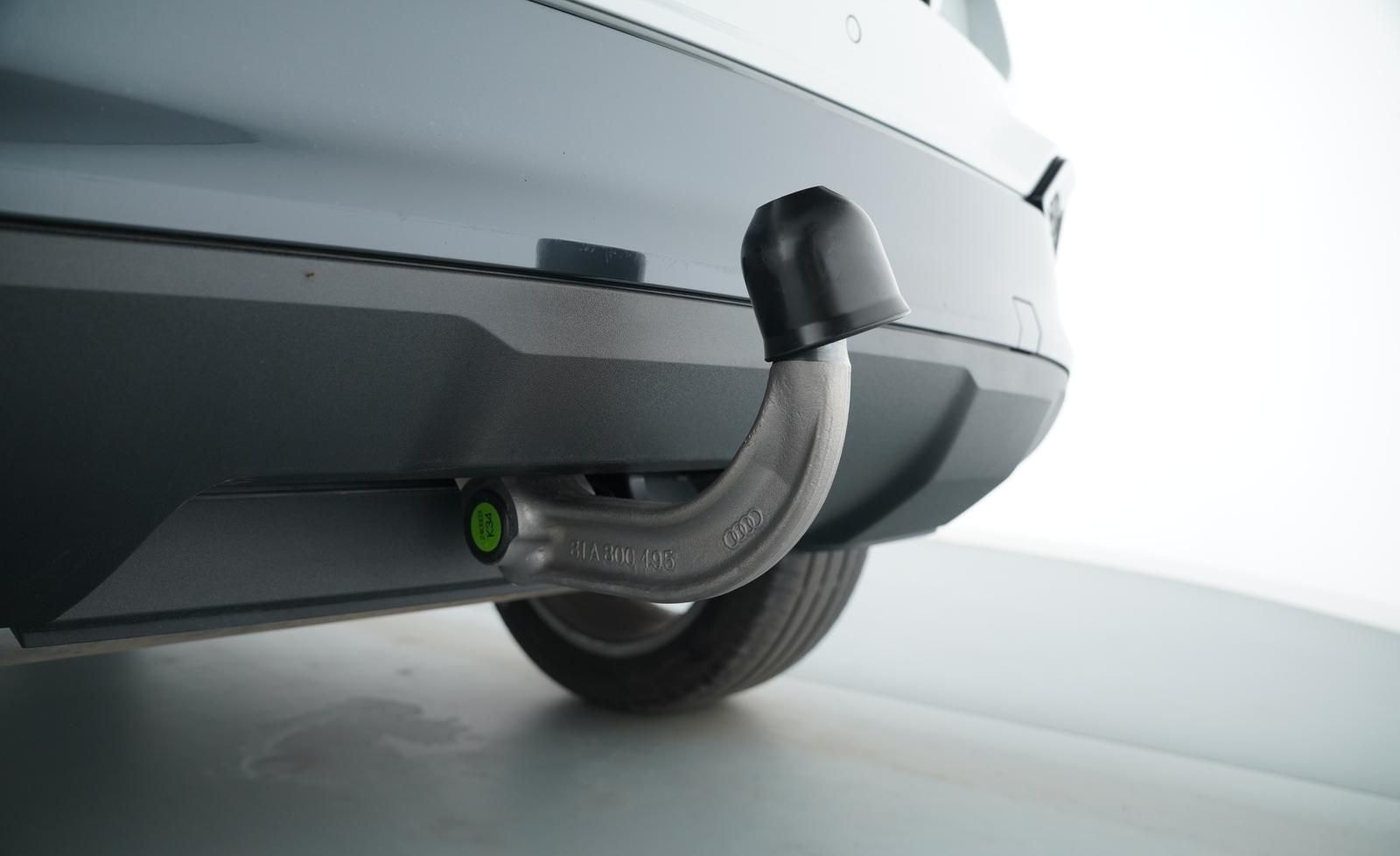 Audi Q2 ADVANCED 35TDI S-TRONIC SCHECKHEFTGEPFLEGT foto 8