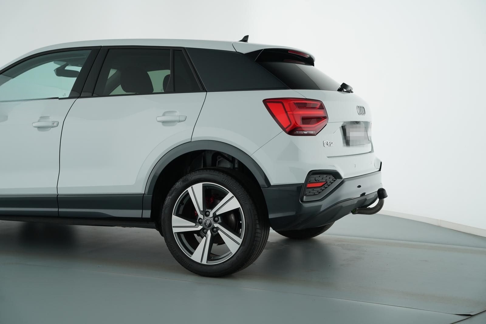 Audi Q2 ADVANCED 35TDI S-TRONIC SCHECKHEFTGEPFLEGT foto 9